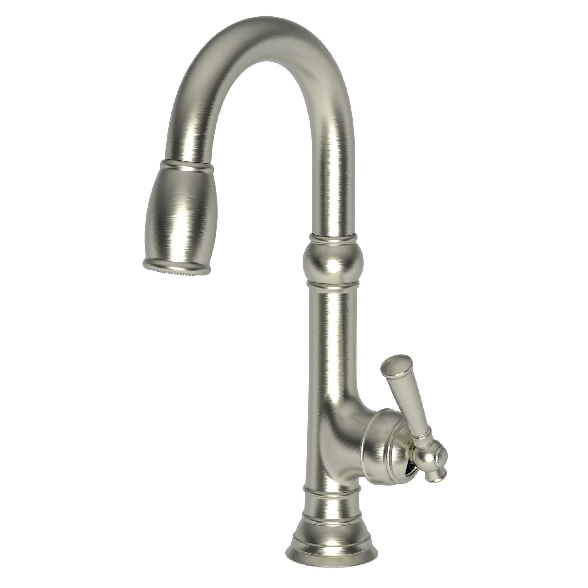 Newport Brass Jacobean Prep/Bar Pull Down Faucet by Newport Brass