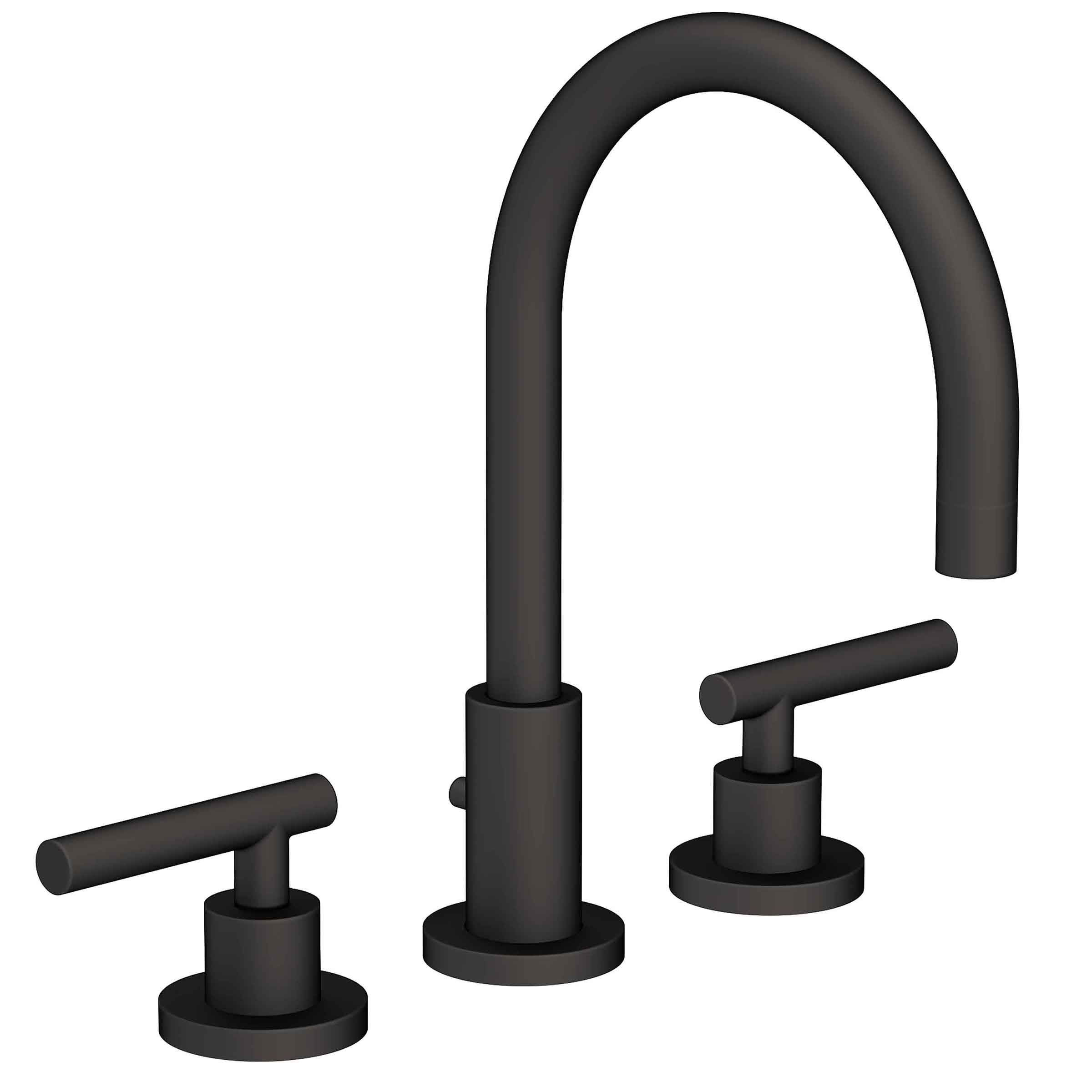 Newport Brass East Linear Widespread Lavatory Faucet