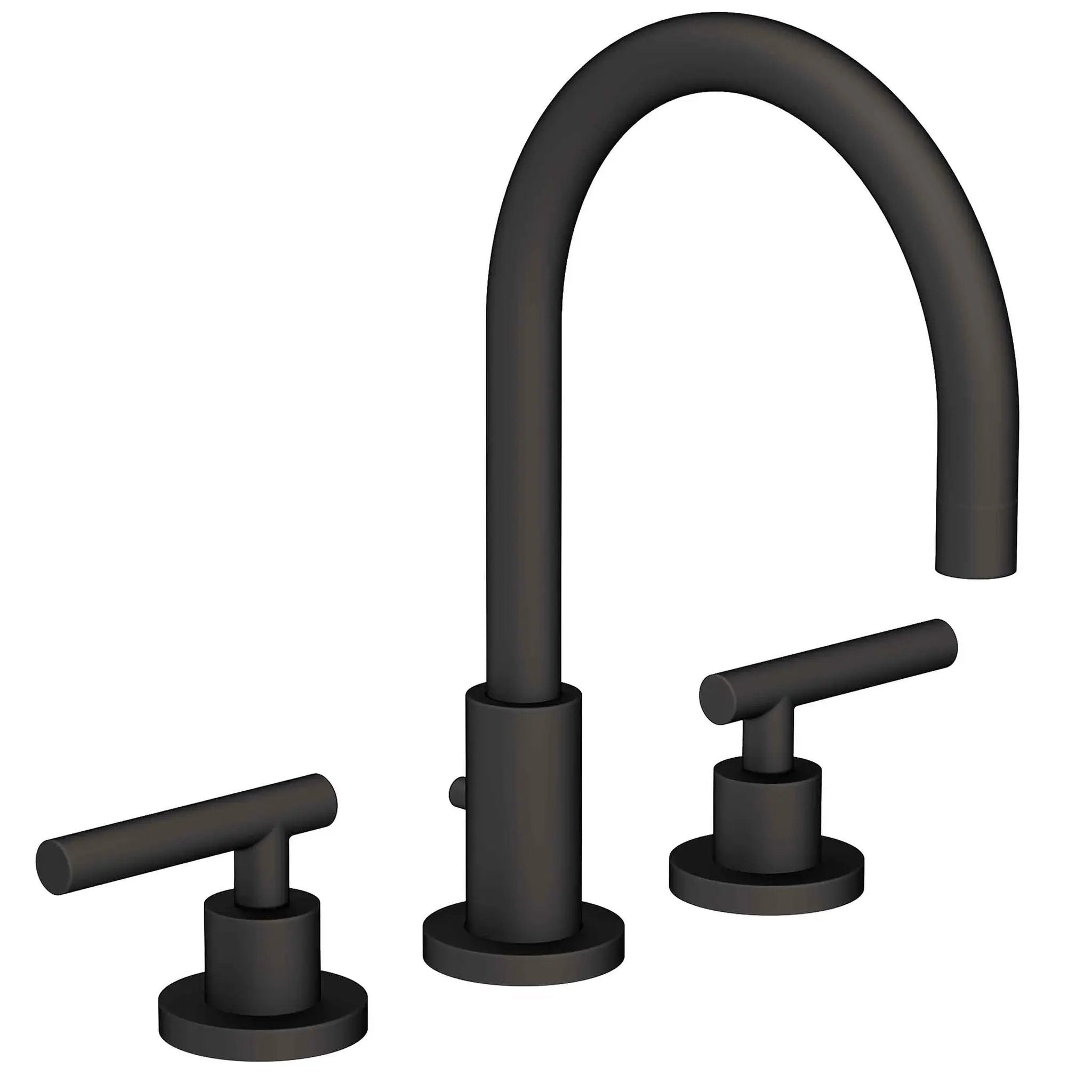 Newport Brass East Linear Widespread Lavatory Faucet by Newport Brass
