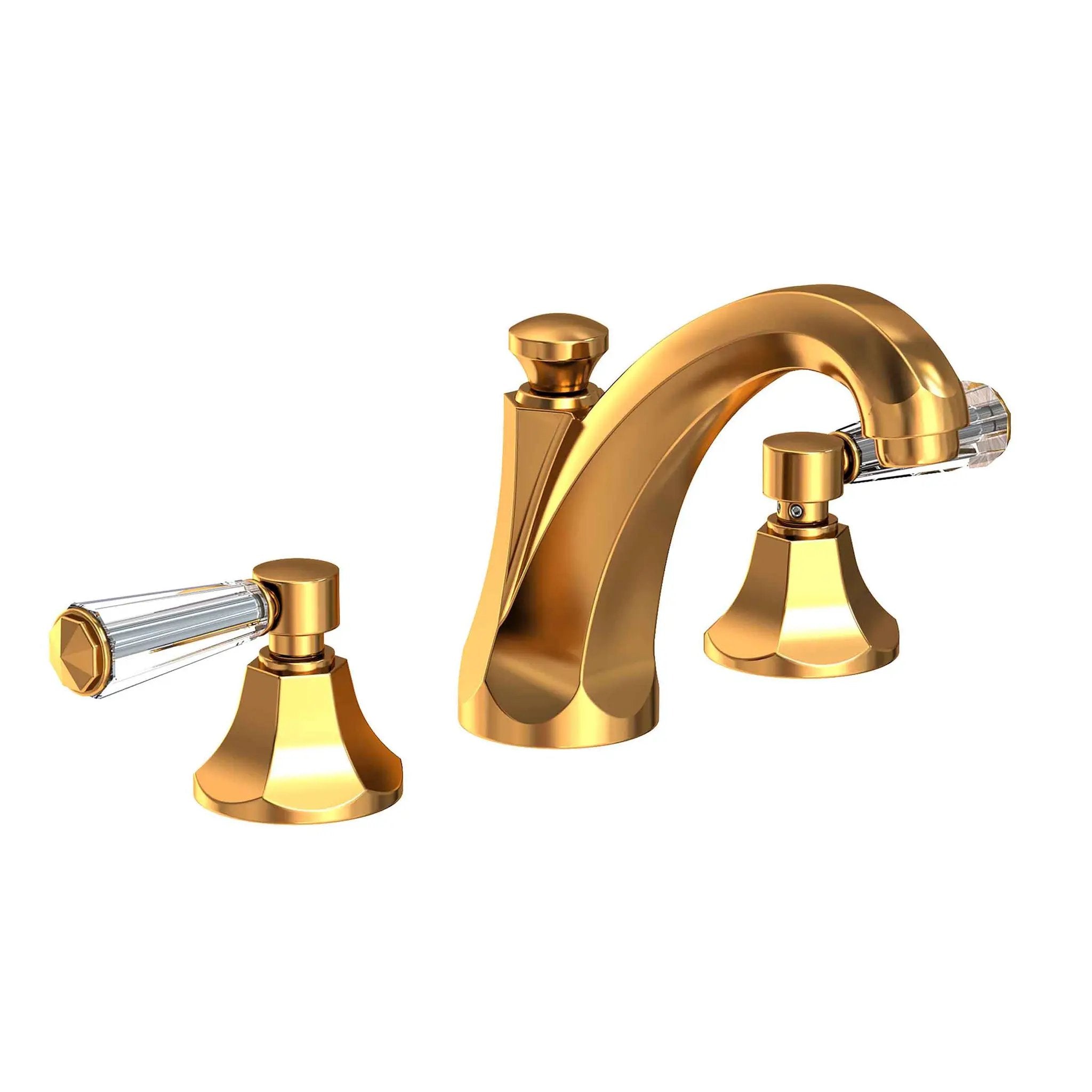 Newport Brass Metropole Widespread Lavatory Faucet by Newport Brass