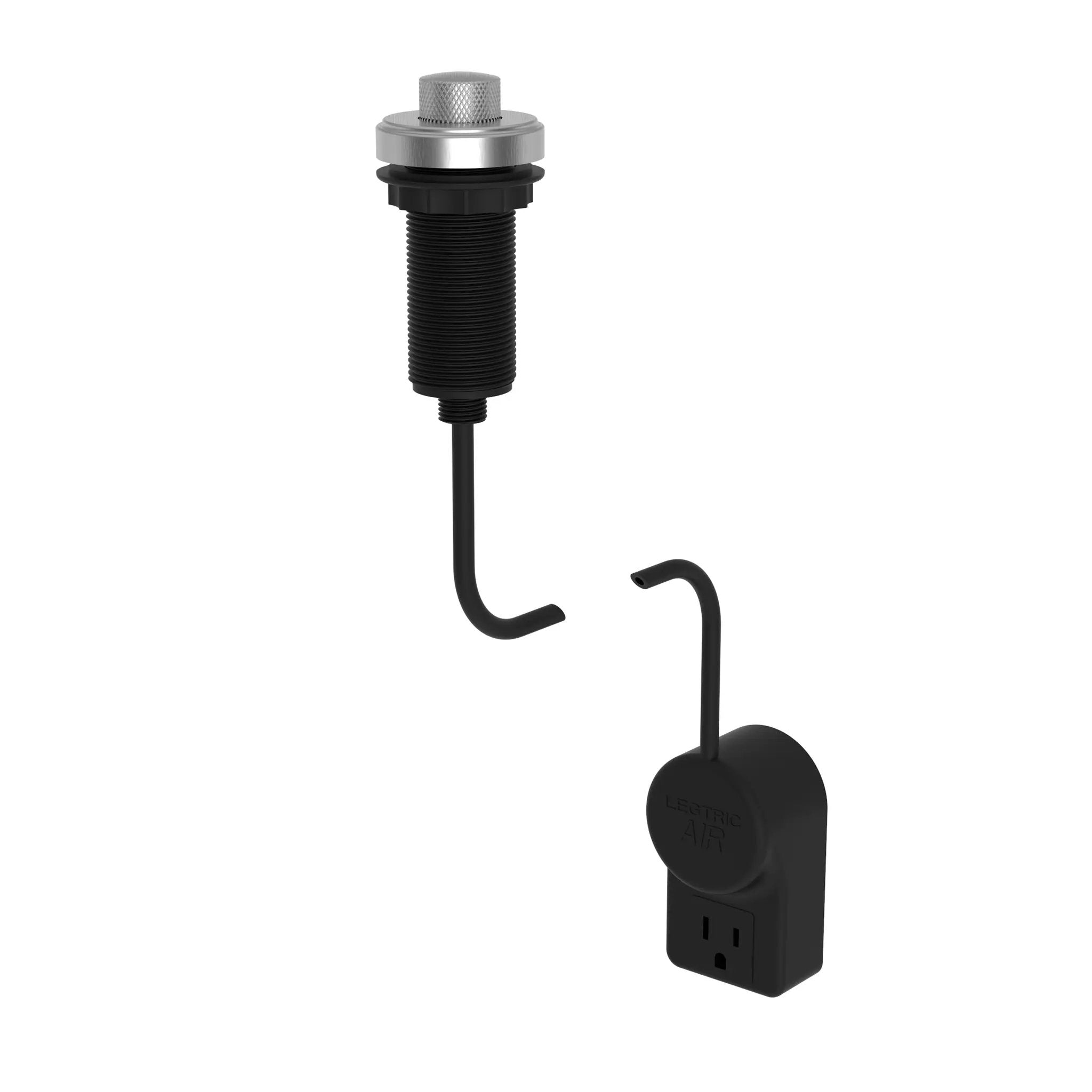 Newport Brass Muncy Air Activated Disposer Switch by Newport Brass