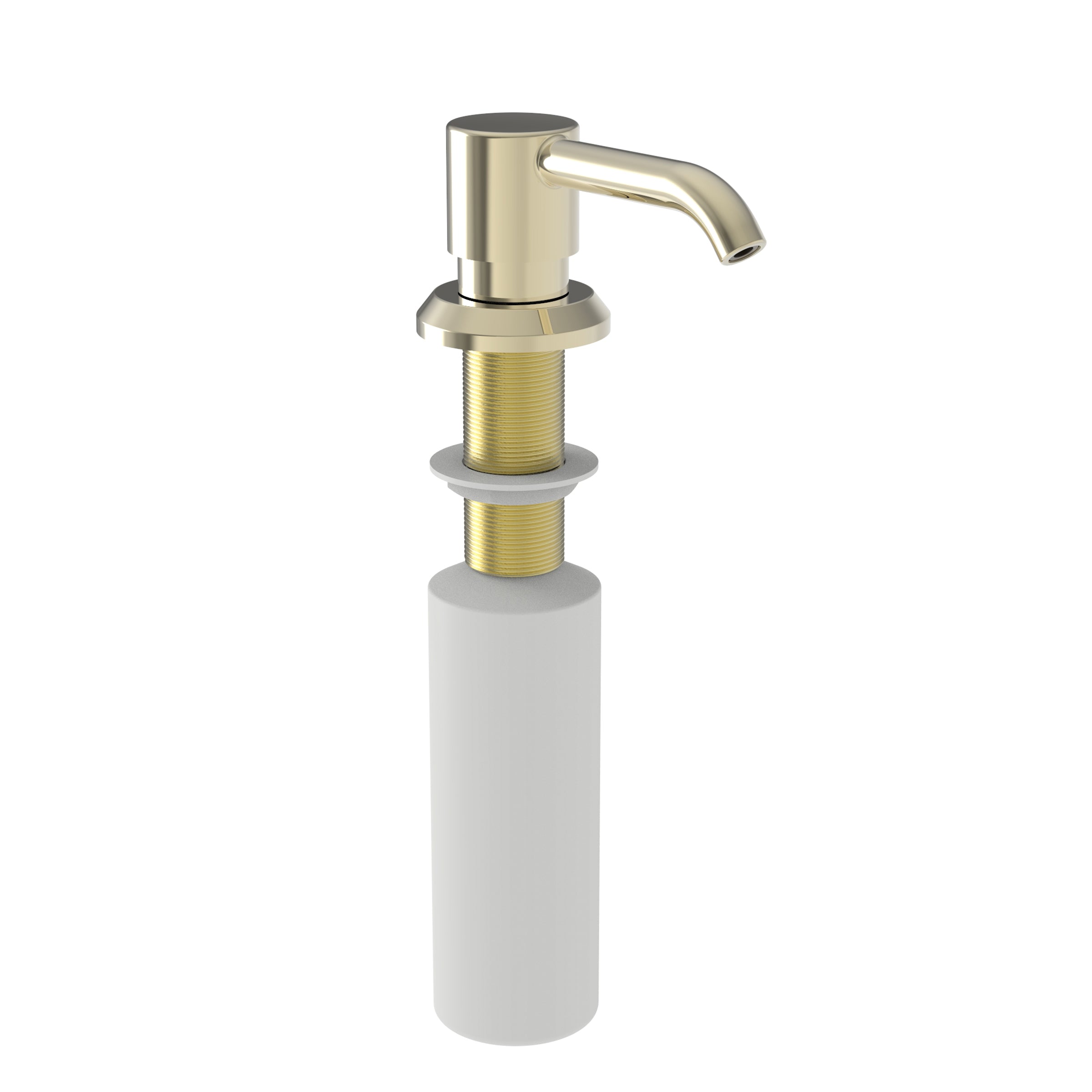 Newport Brass Jeter Soap/Lotion Dispenser