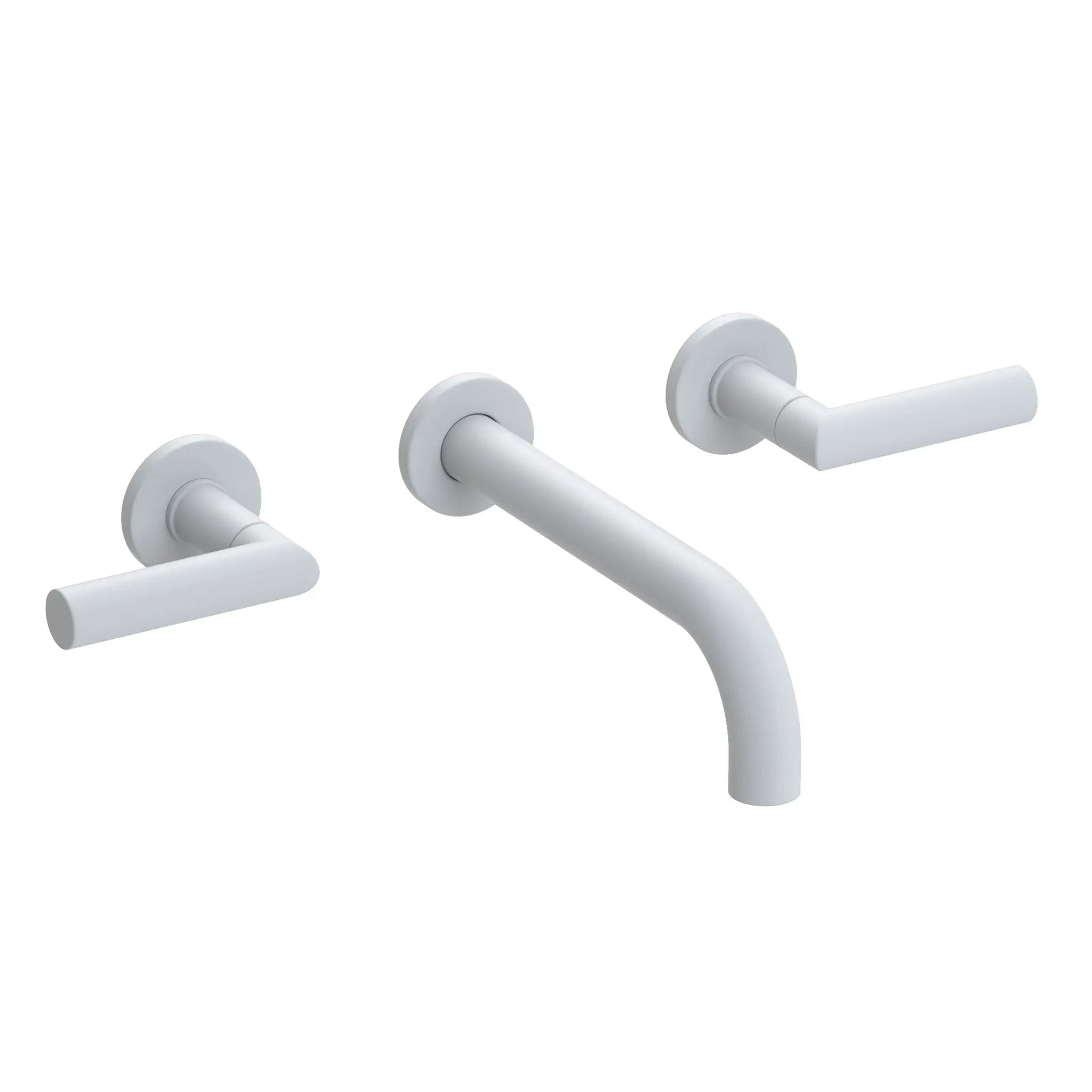 Newport Brass Pavani Wall Mount Lavatory Faucet by Newport Brass
