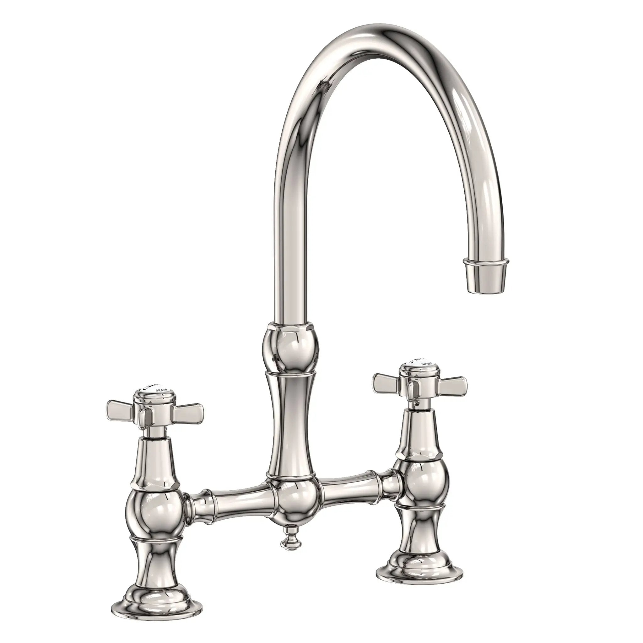 Newport Brass Fairfield Kitchen Bridge Faucet by Newport Brass