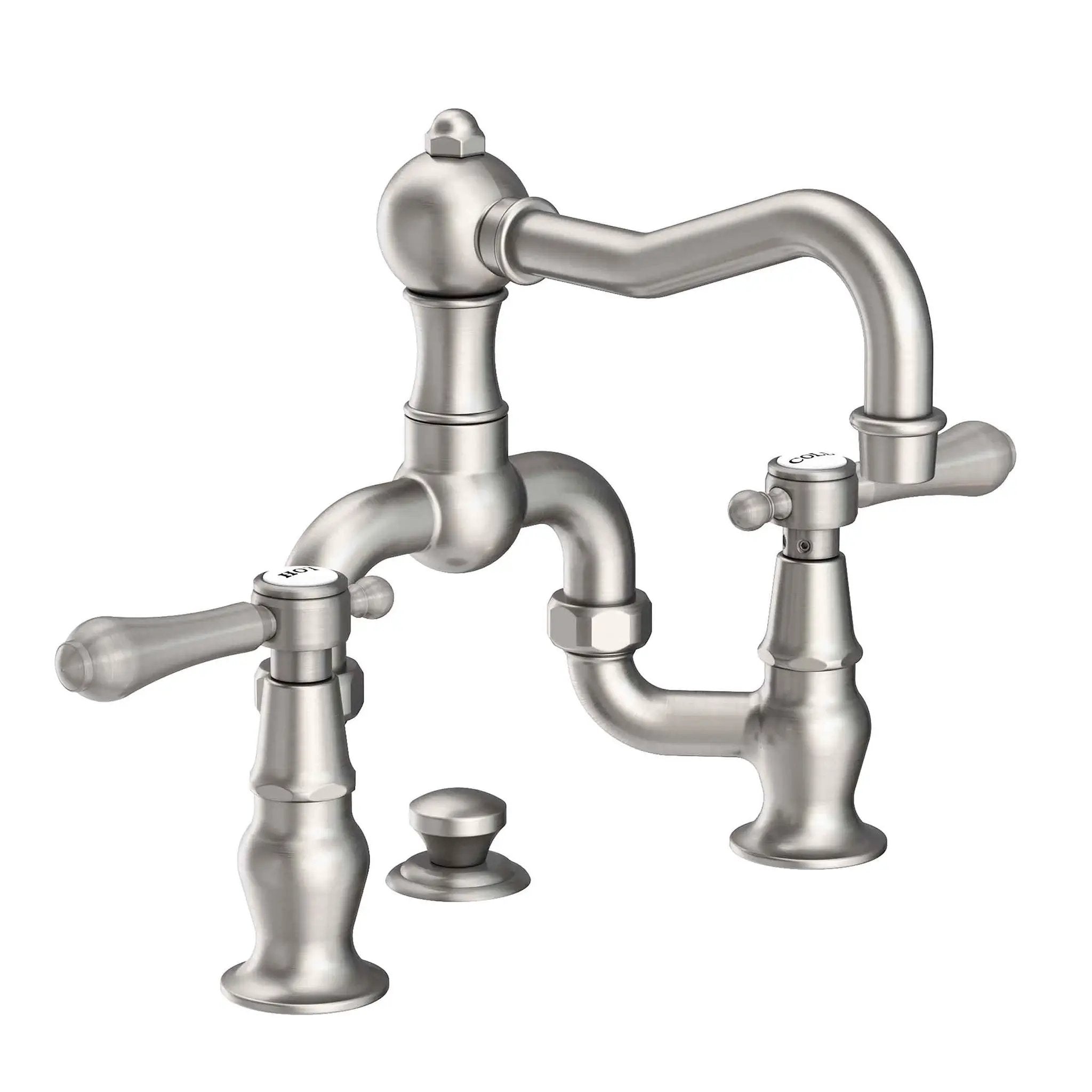 Newport Brass Chesterfield Lavatory Bridge Faucet by Newport Brass