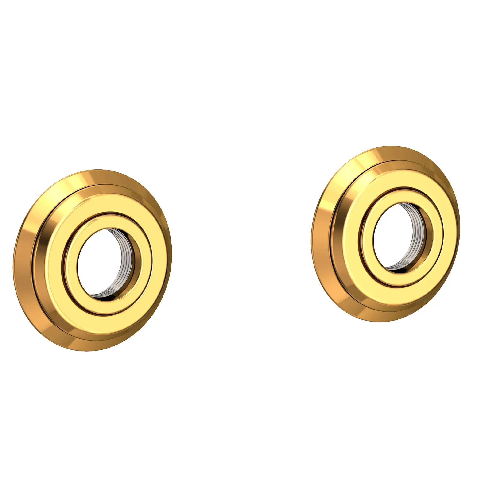 Newport Brass Aylesbury Grab Bar Decorative Rings & Mounting Kit by Newport Brass