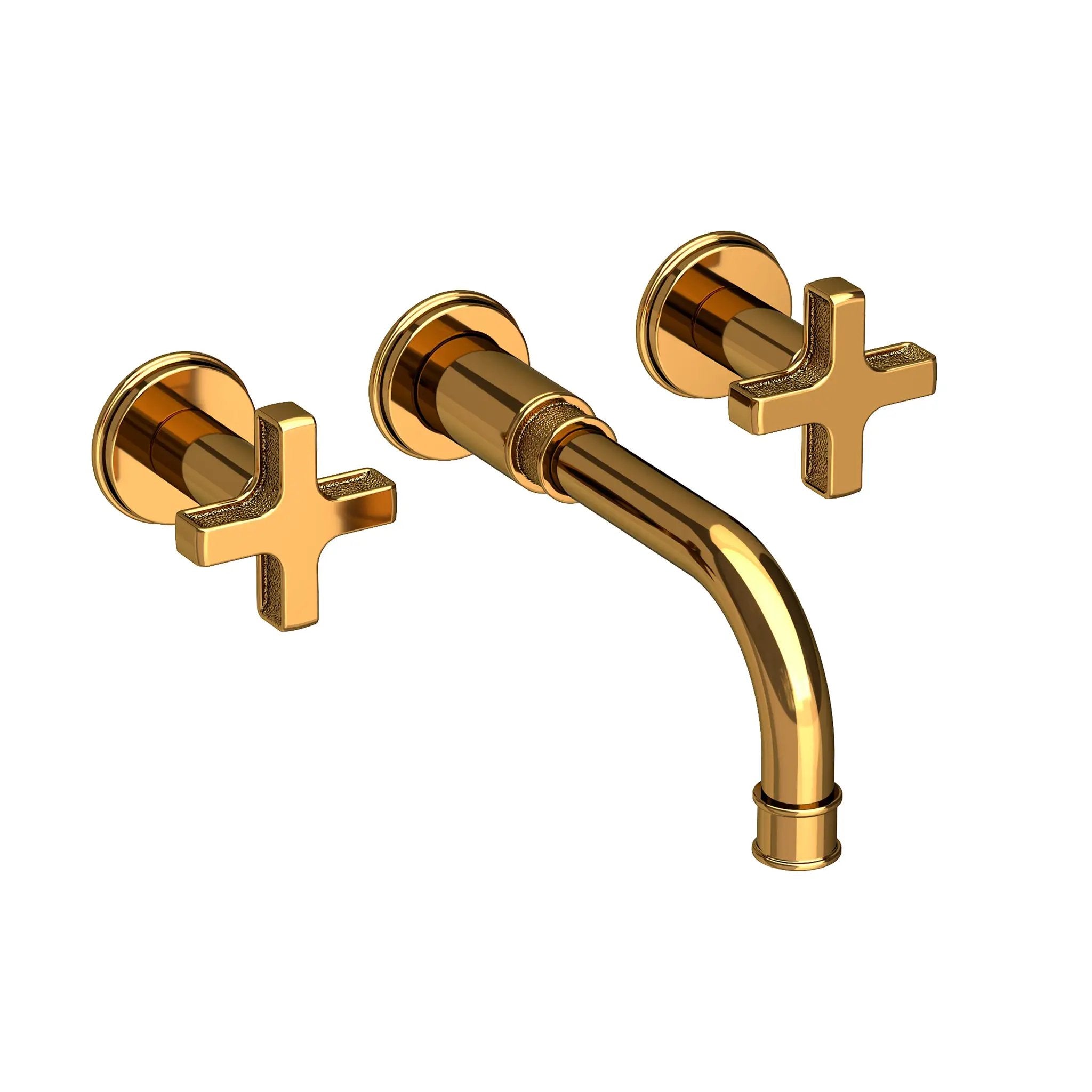 Newport Brass Griffey Wall Mount Lavatory Faucet by Newport Brass
