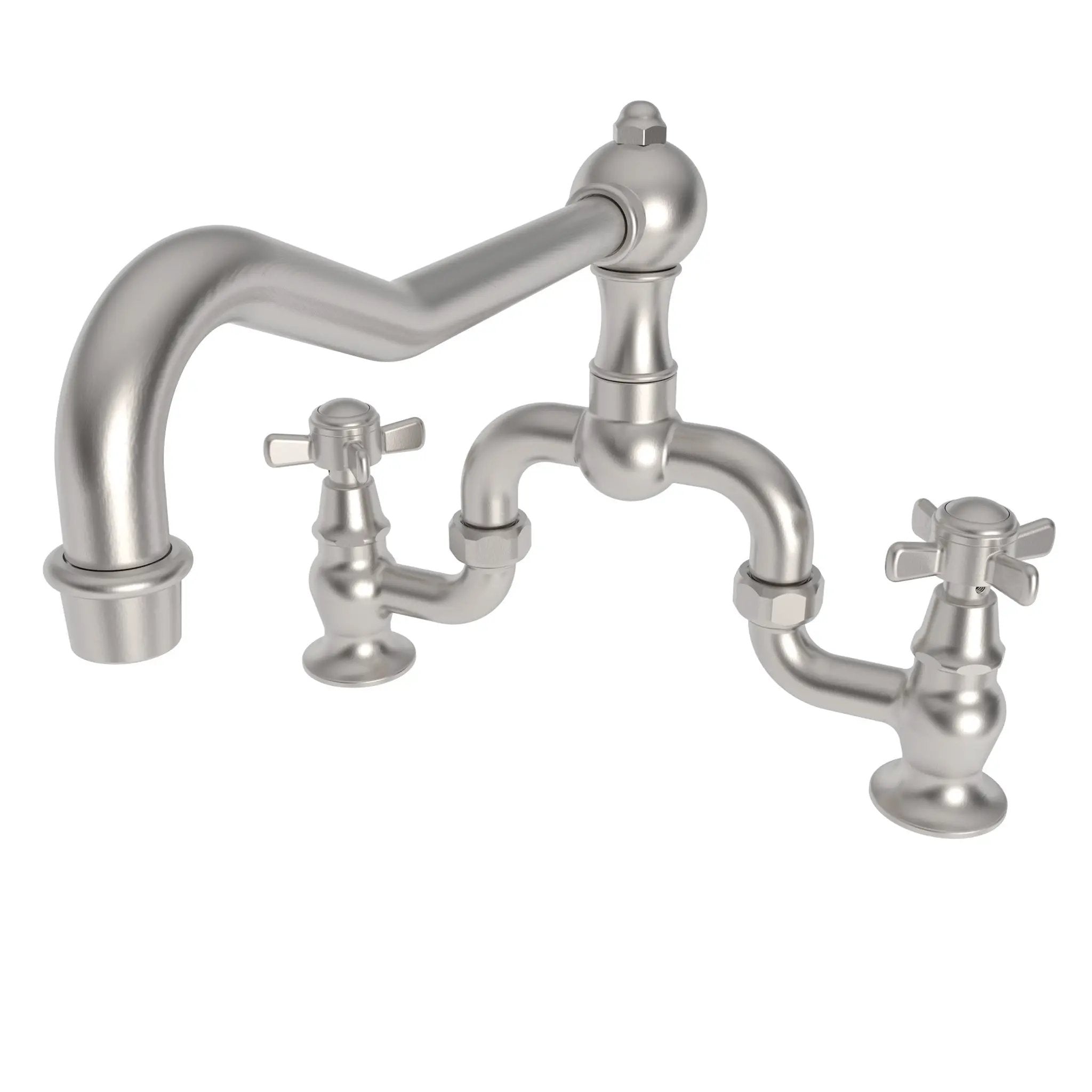Newport Brass Fairfield Kitchen Bridge Faucet by Newport Brass