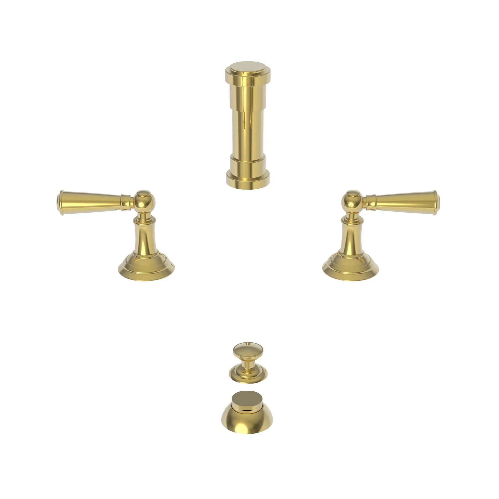 Newport Brass Aylesbury Bidet Set by Newport Brass