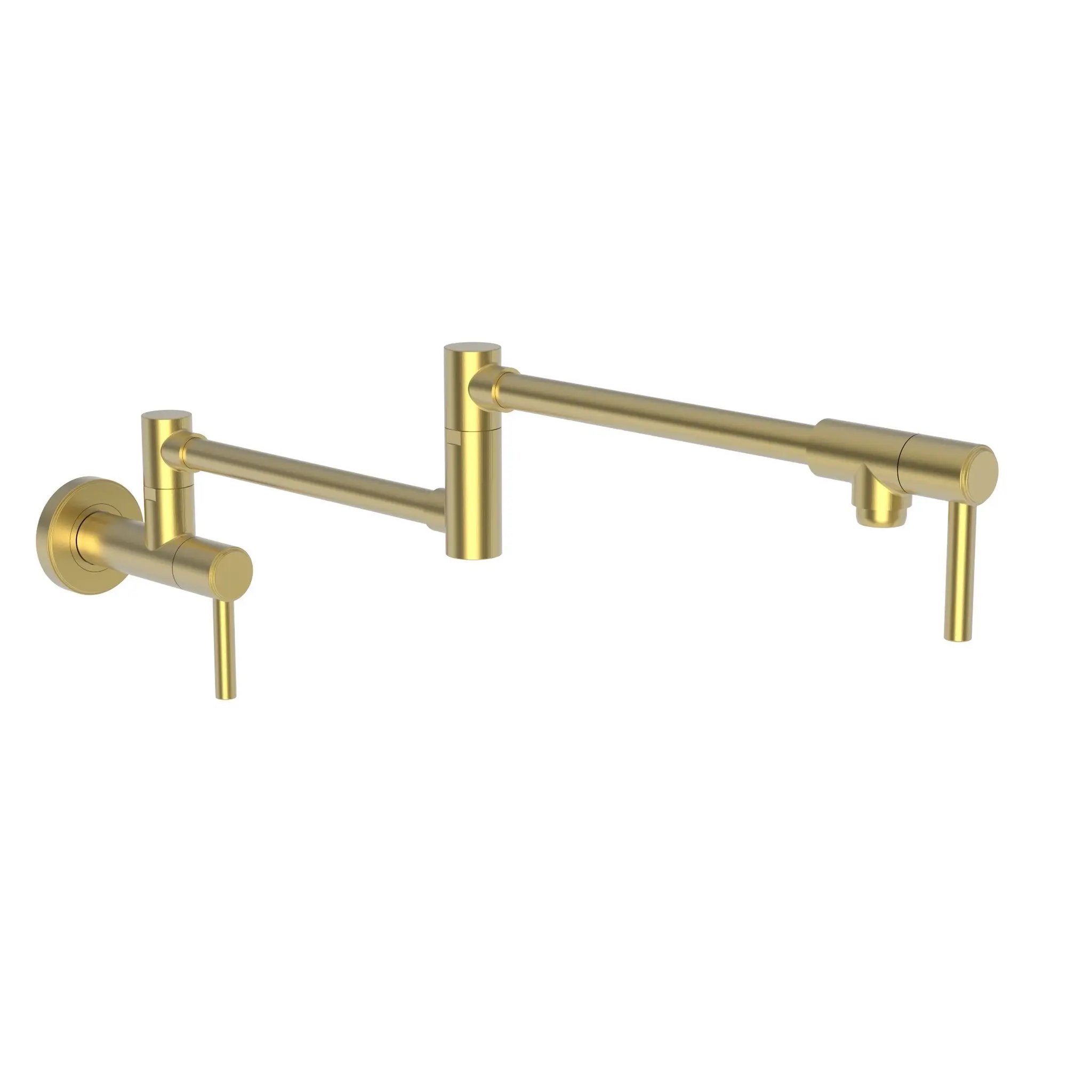 Newport Brass Seager Pot Filler - Wall Mount by Newport Brass