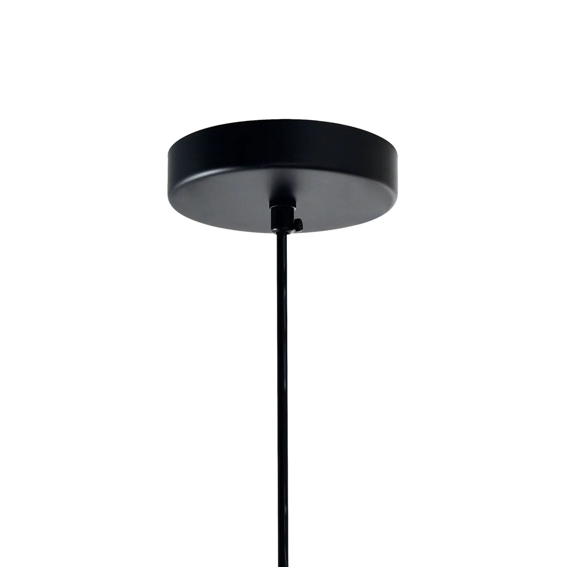 black pendant