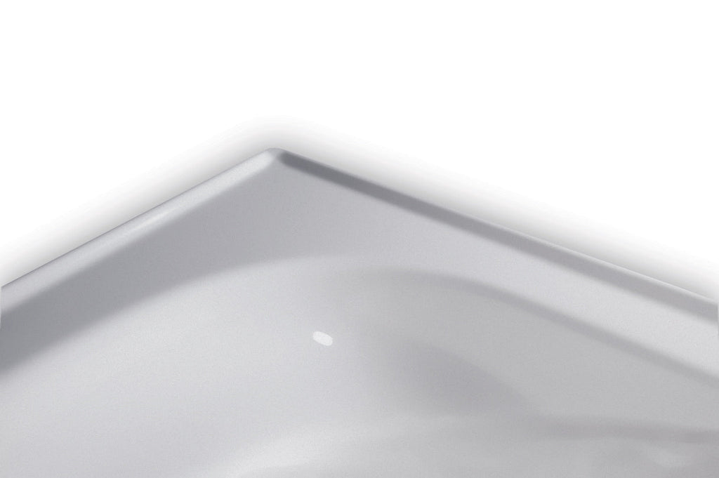 Bain Ultra Tile Flange Installed Back Drain