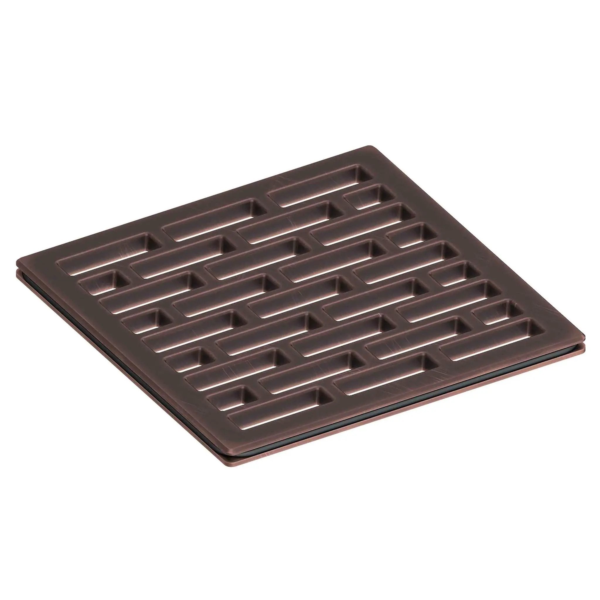 Newport Brass Tub & Shower 4" Square Shower Drain by Newport Brass