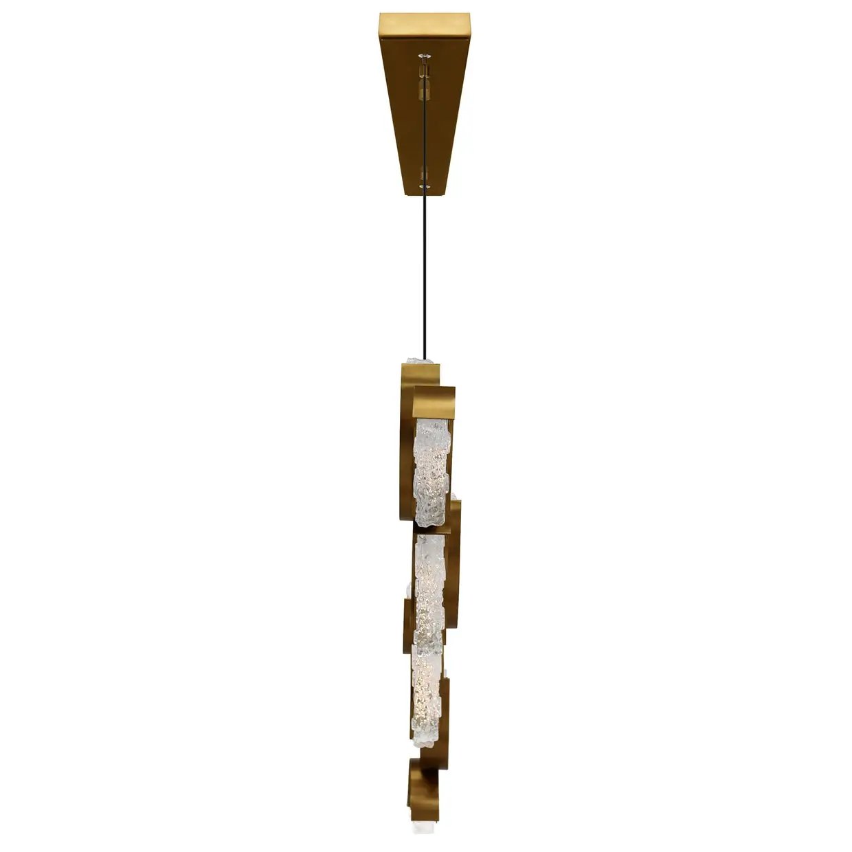 brass mount base