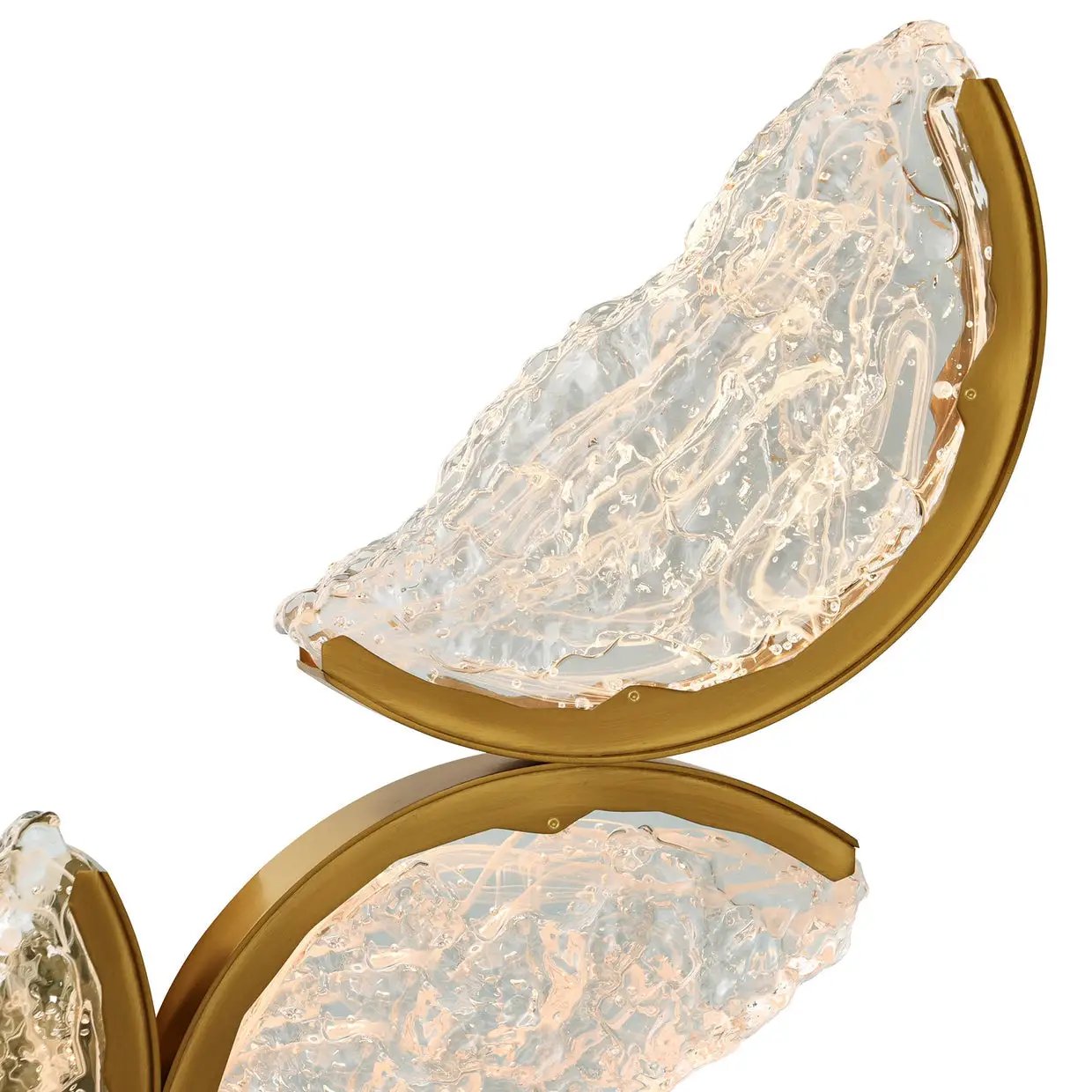 brass mount base