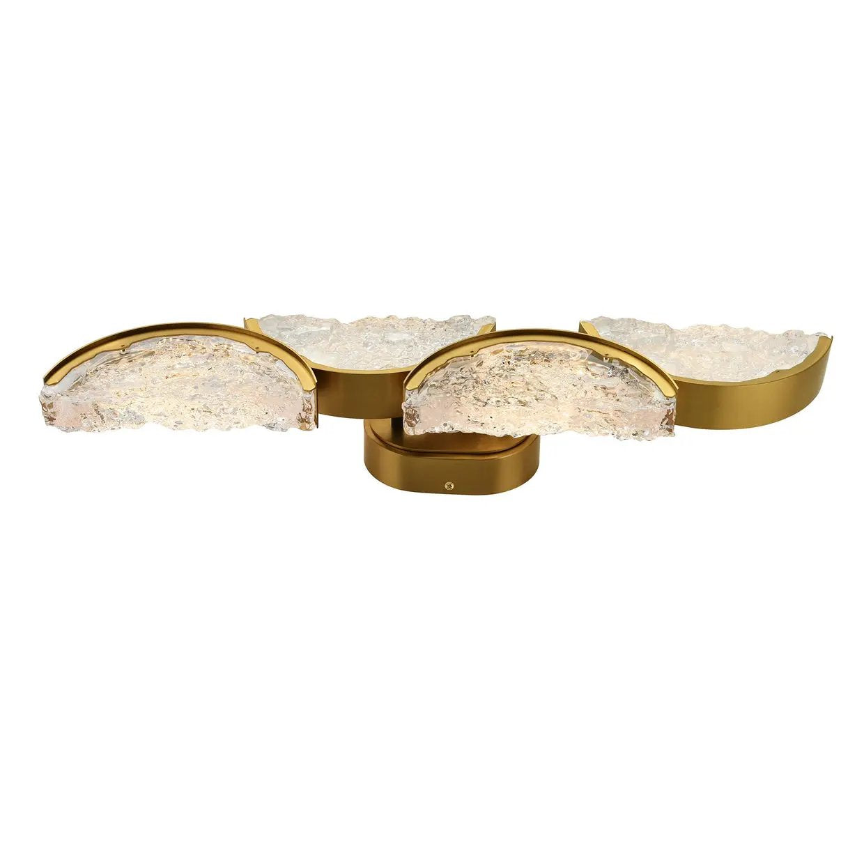 brass mount base
