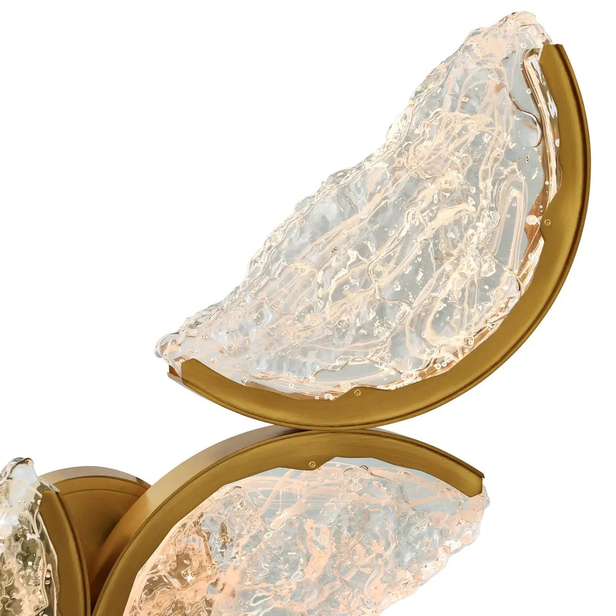brass mount base