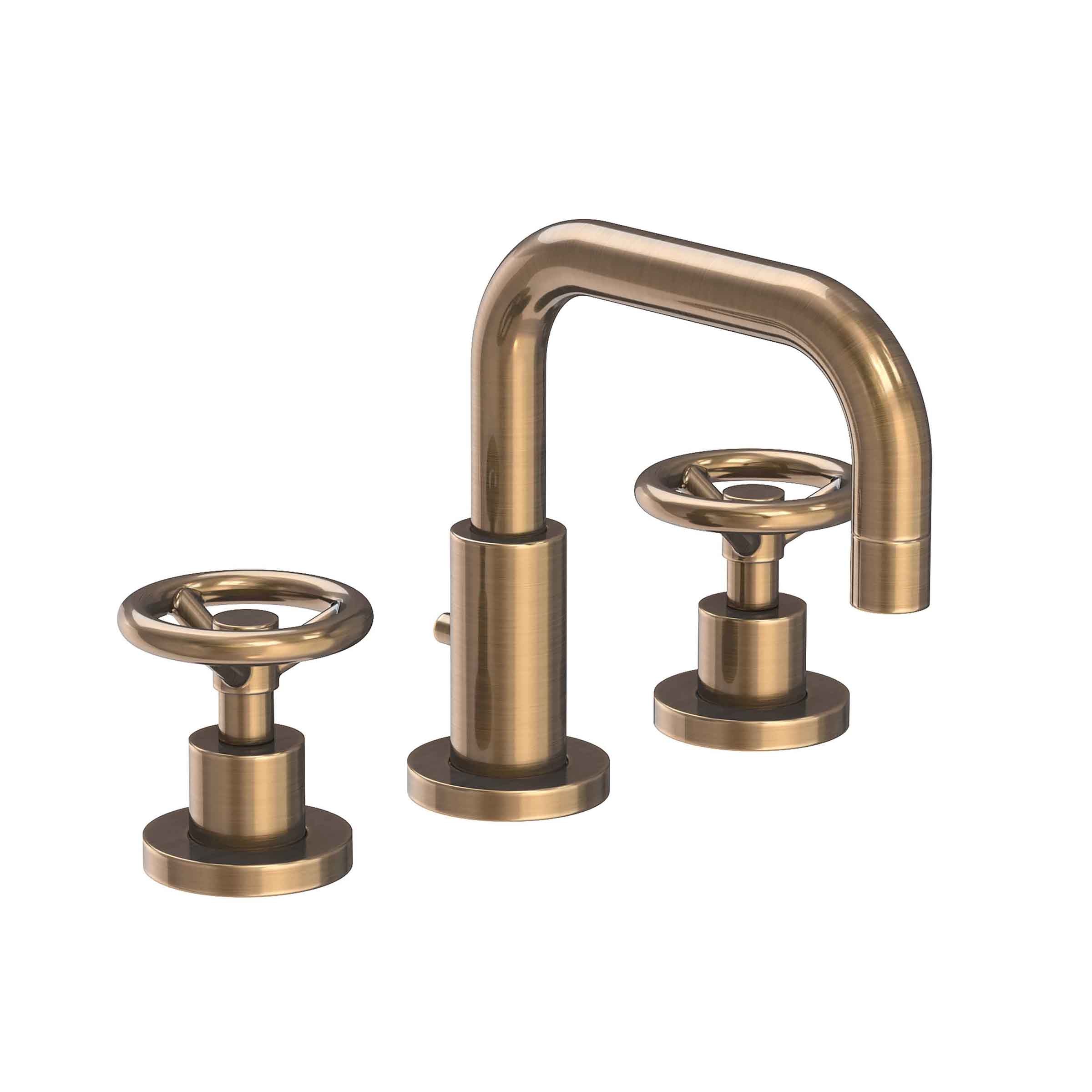 Newport Brass Tyler Widespread Lavatory Faucet