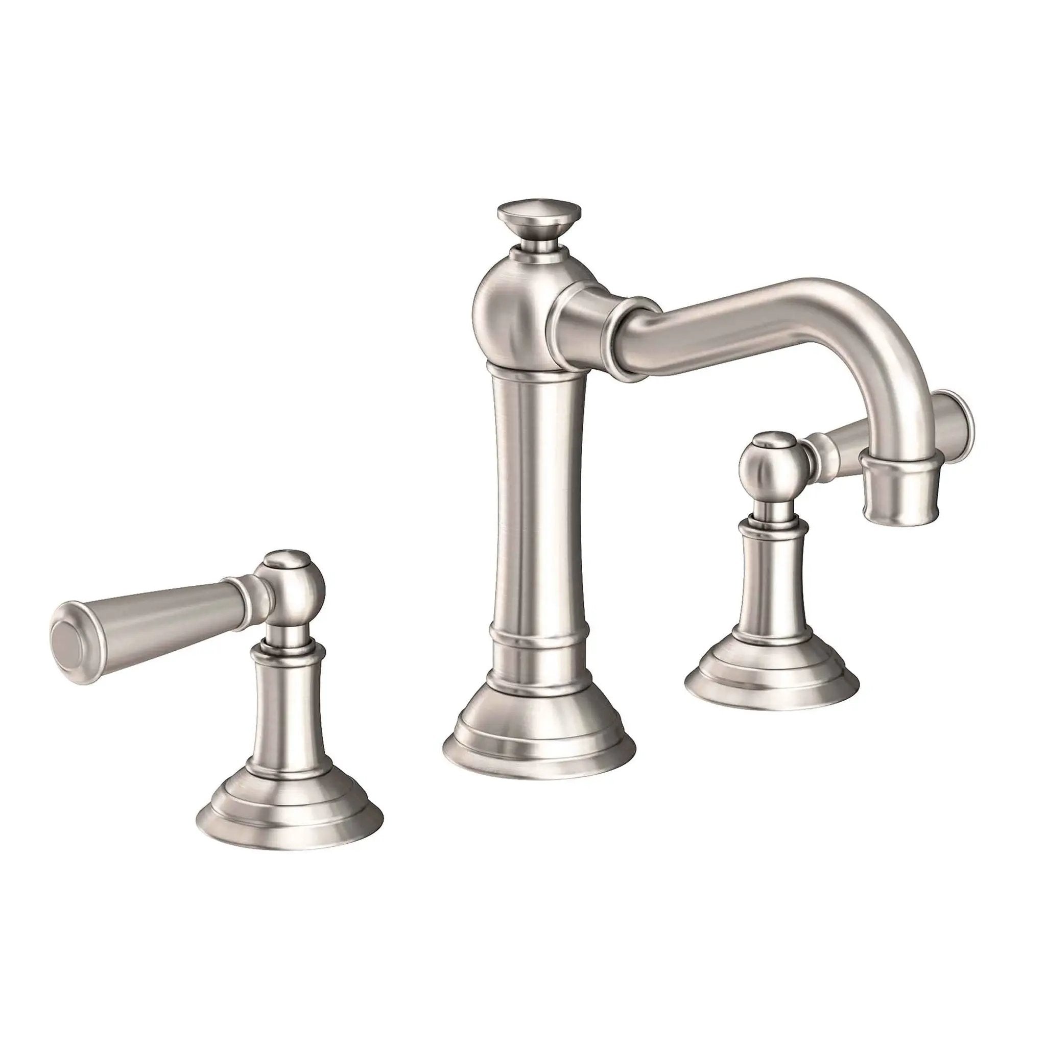 Newport Brass Jacobean Widespread Lavatory Faucet by Newport Brass
