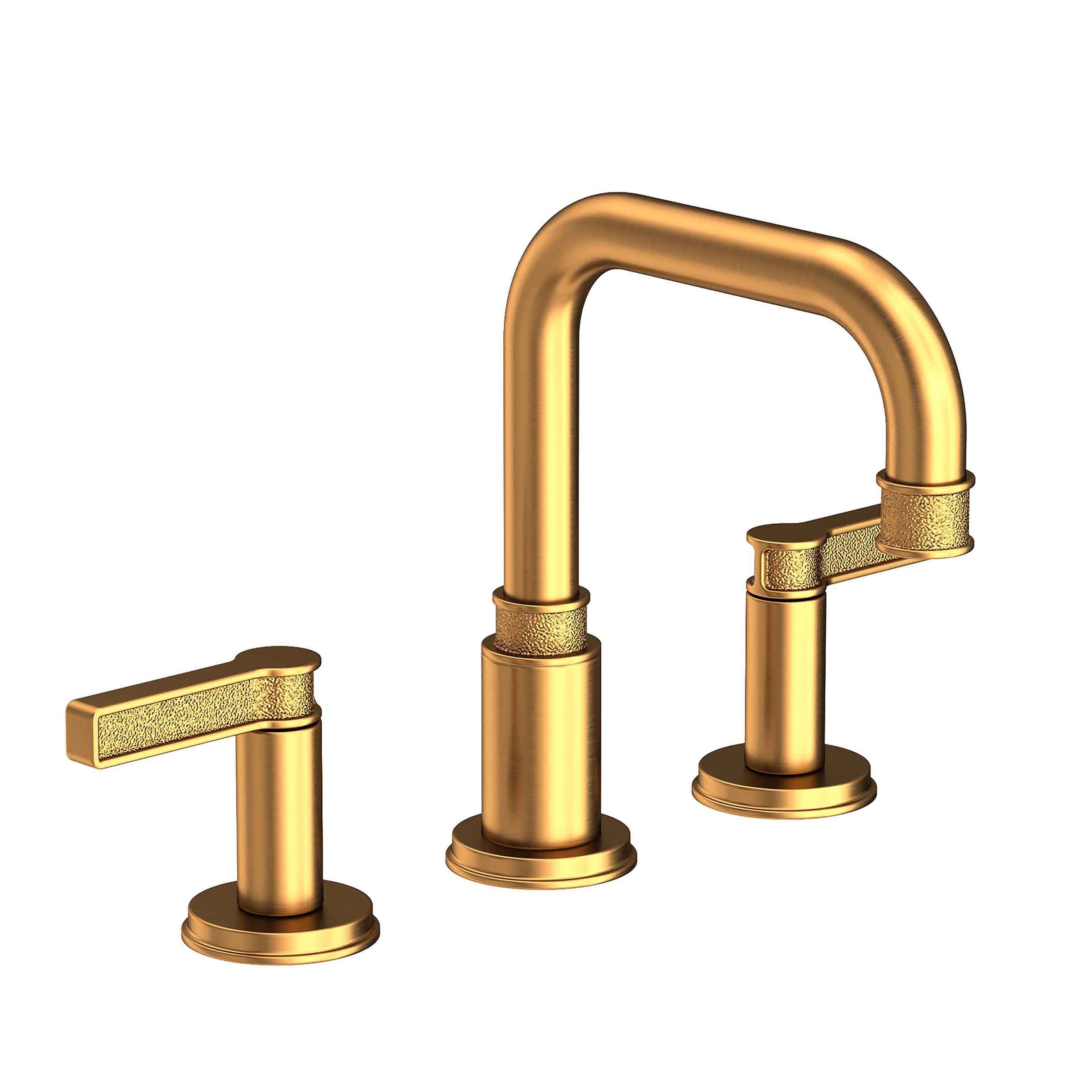 Newport Brass Griffey Widespread Lavatory Faucet