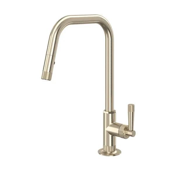 Rohl Graceline Pull-Down Kitchen Faucet with U-Spout by Rohl