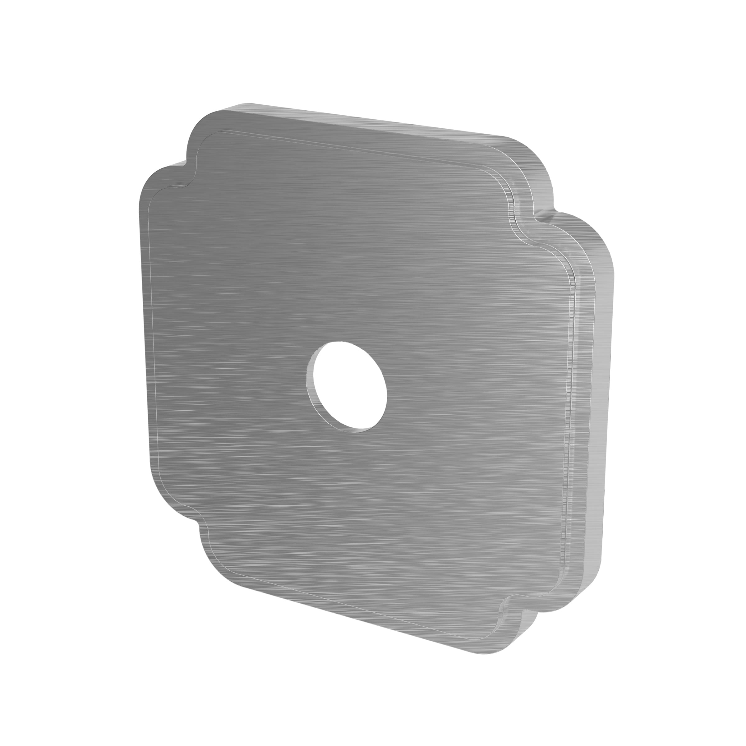 Newport Brass Tub & Shower Diverter Plate