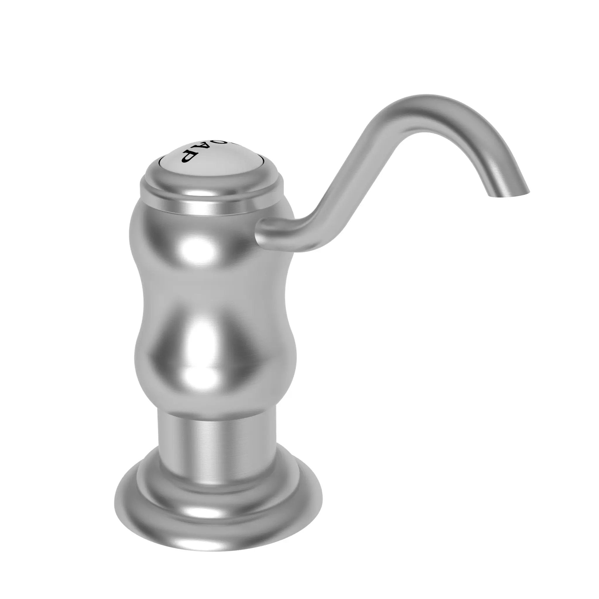 Newport Brass Chesterfield Soap/Lotion Dispenser by Newport Brass