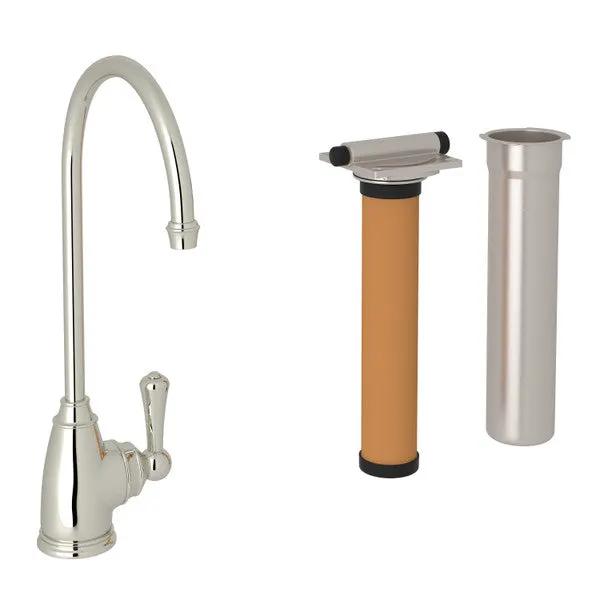 Rohl Georgian Era Filter Kitchen Faucet Kit by Rohl