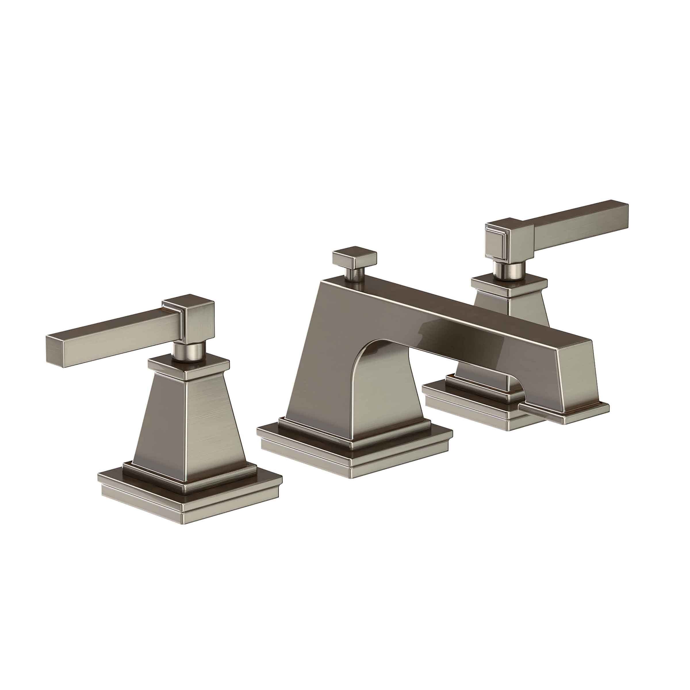 Newport Brass Malvina Widespread Lavatory Faucet