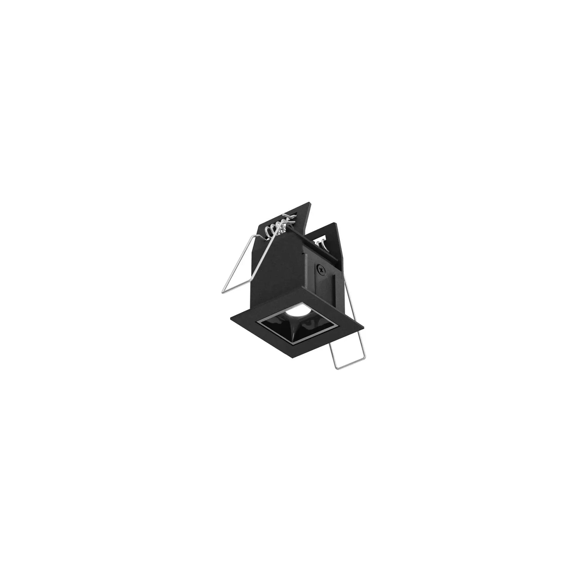 DALS Lighting RECESSED 1 Light Single Microspot LED Recessed Down Light CCT by DALS Lighting
