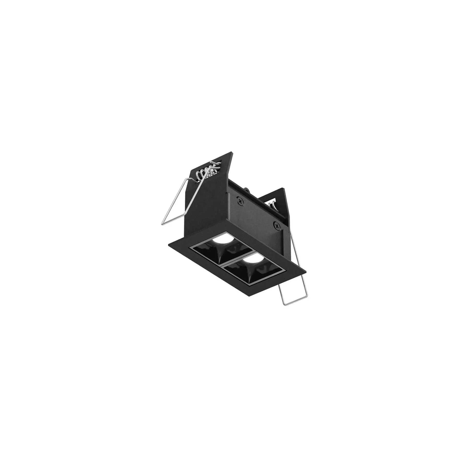 DALS Lighting RECESSED 2 Light Microspot LED Recessed Down Light CCT by DALS Lighting