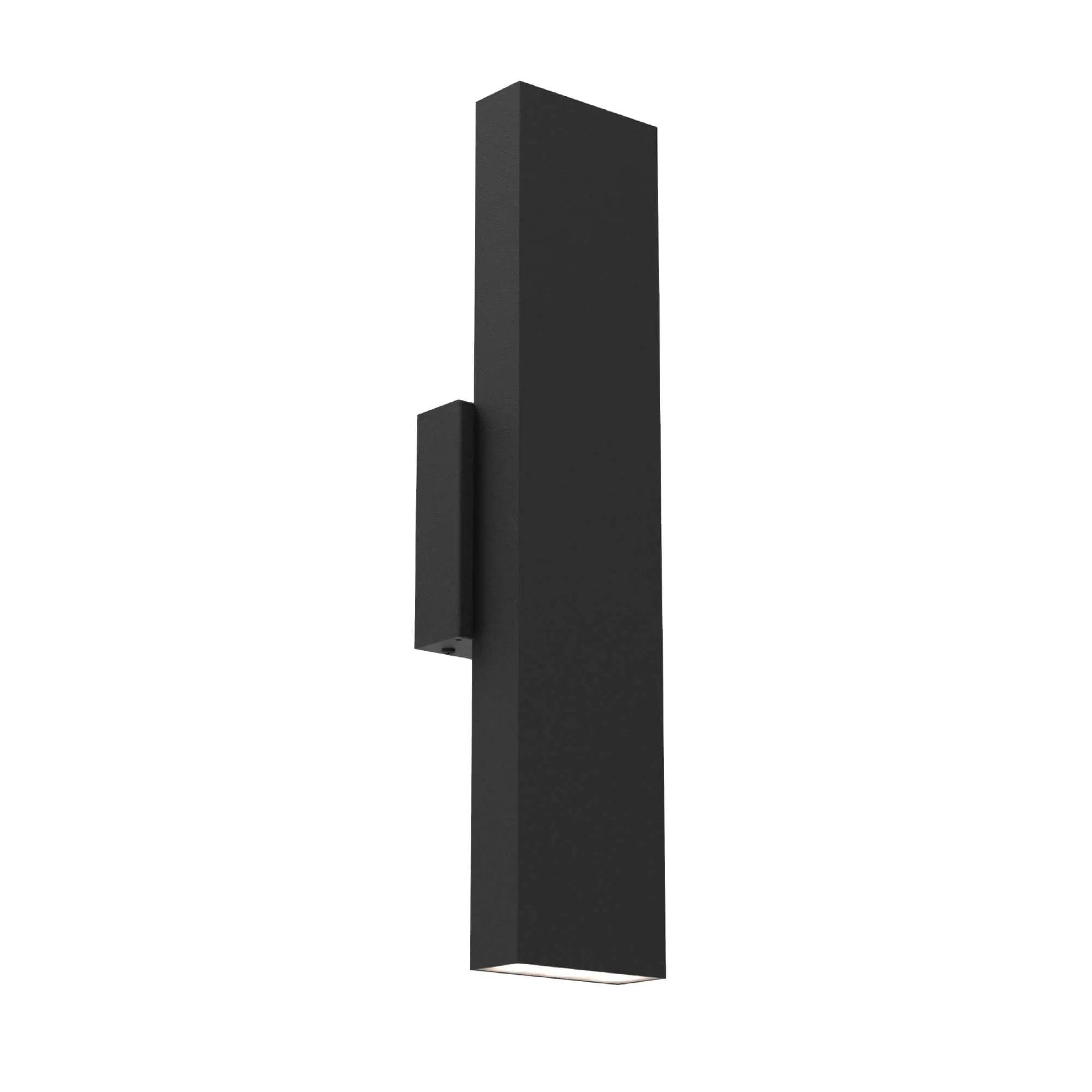 black led