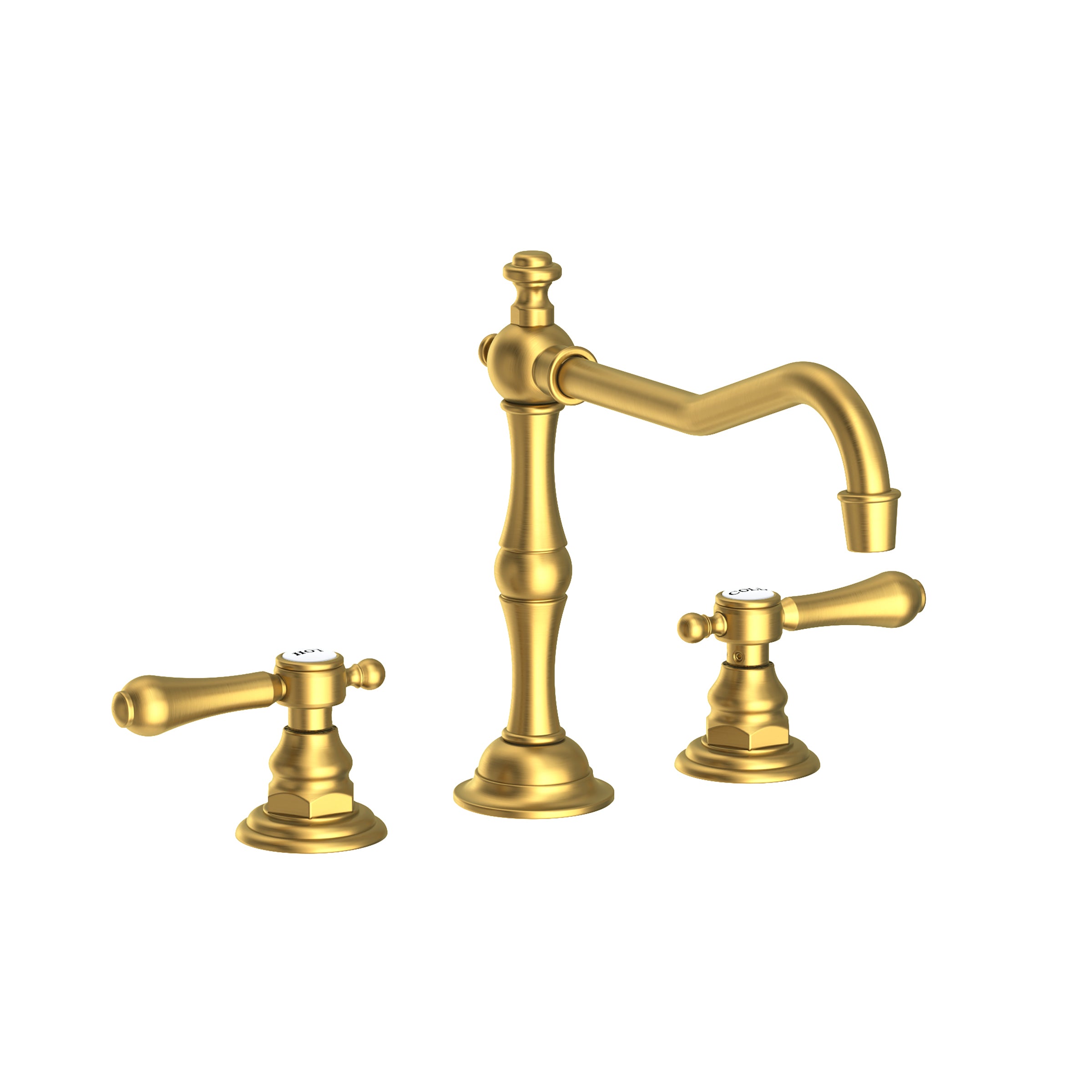 Newport Brass Chesterfield Kitchen Faucet