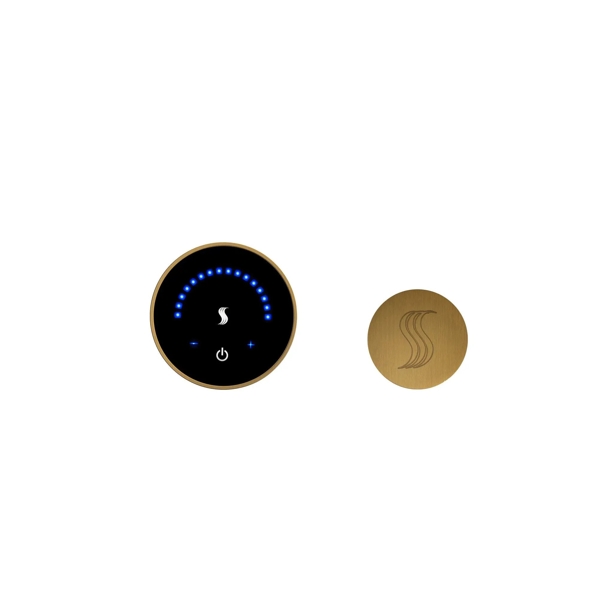 Thermasol Microtouch Control Kit Round by Thermasol