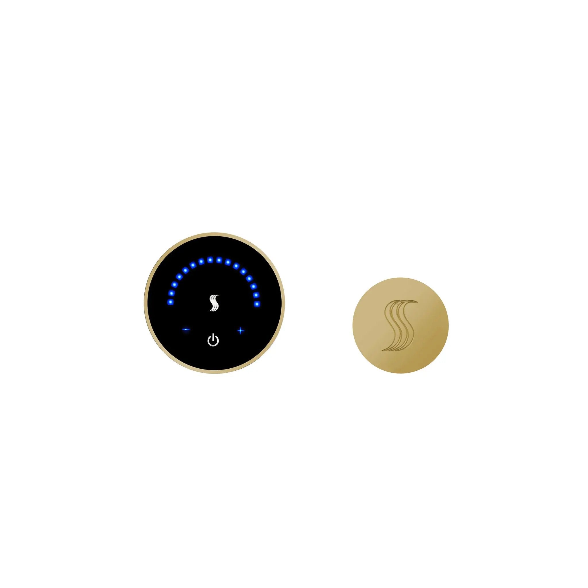 Thermasol Microtouch Control Kit Round by Thermasol