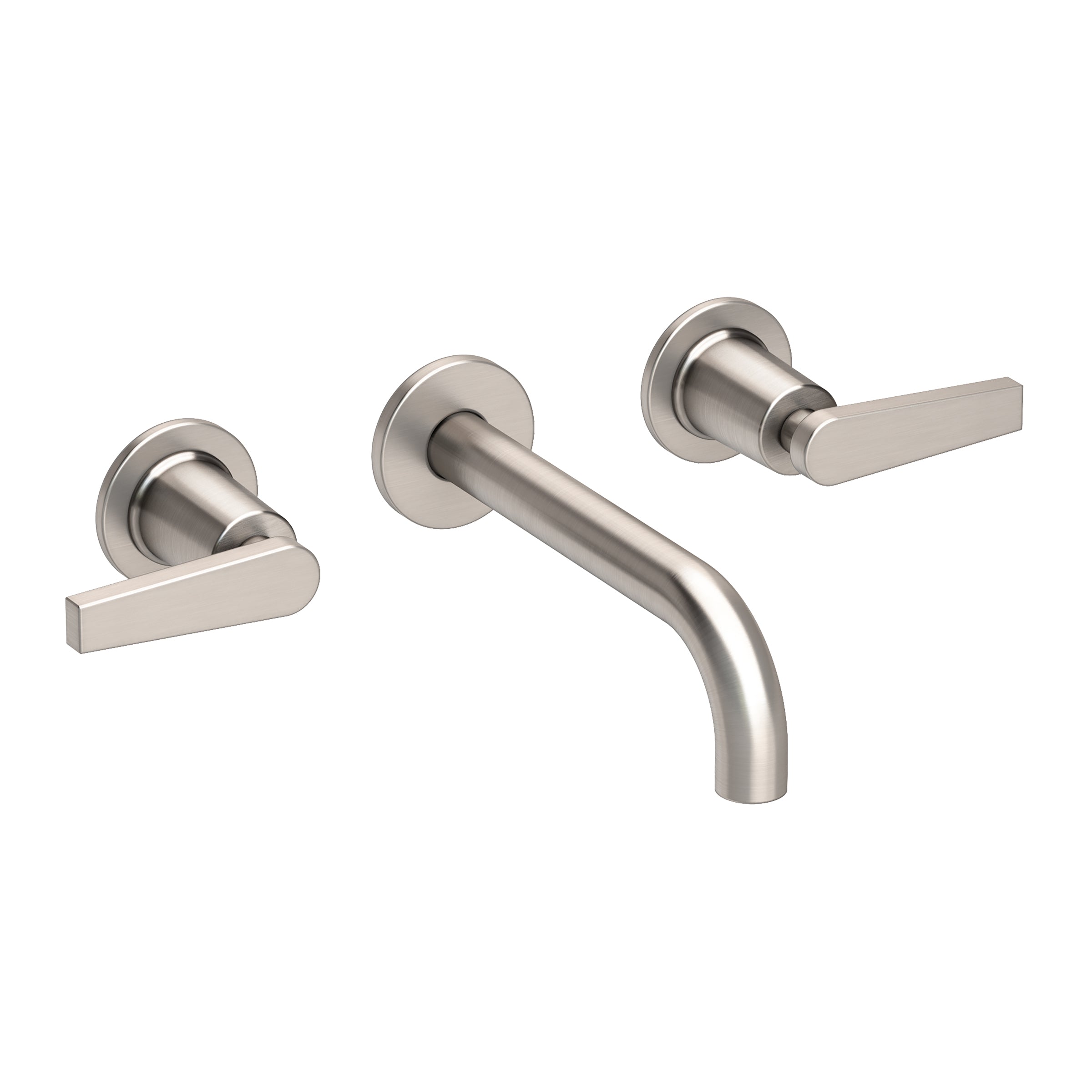 Newport Brass Dorrance Wall Mount Lavatory Faucet