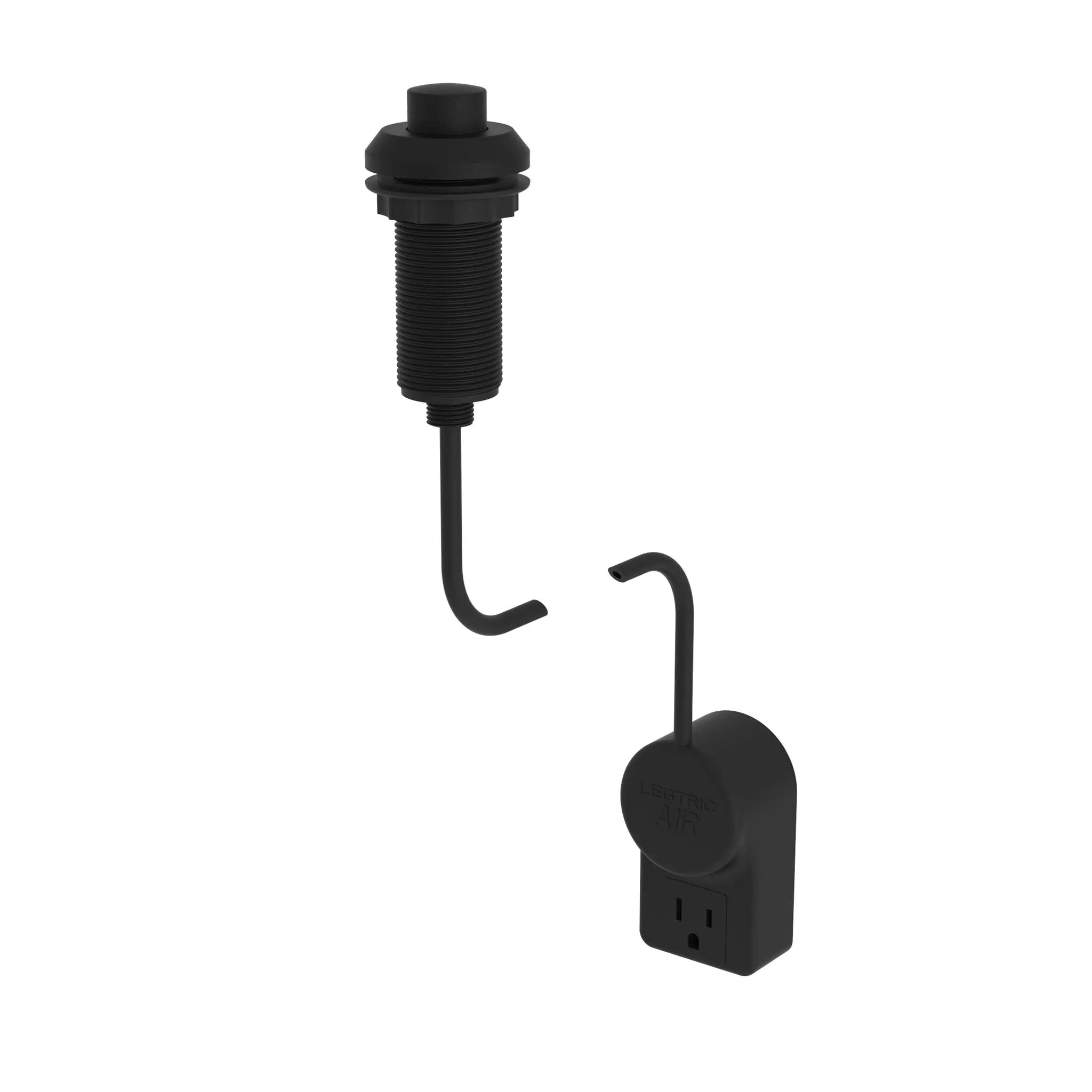 Newport Brass Jeter Air Activated Disposer Switch by Newport Brass