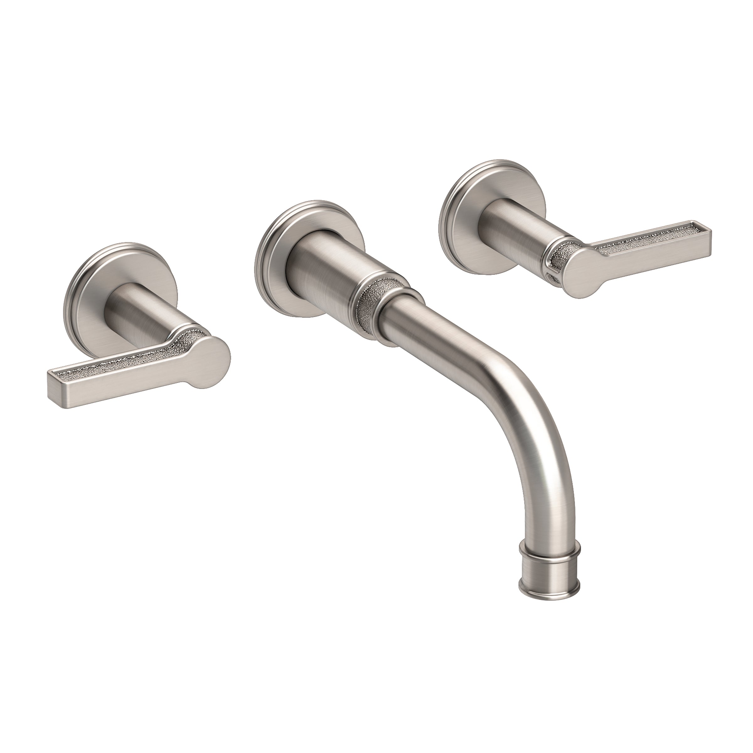 Newport Brass Griffey Wall Mount Lavatory Faucet