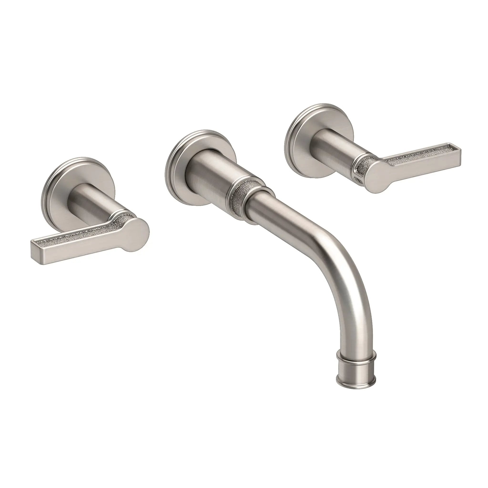 Newport Brass Griffey Wall Mount Lavatory Faucet by Newport Brass