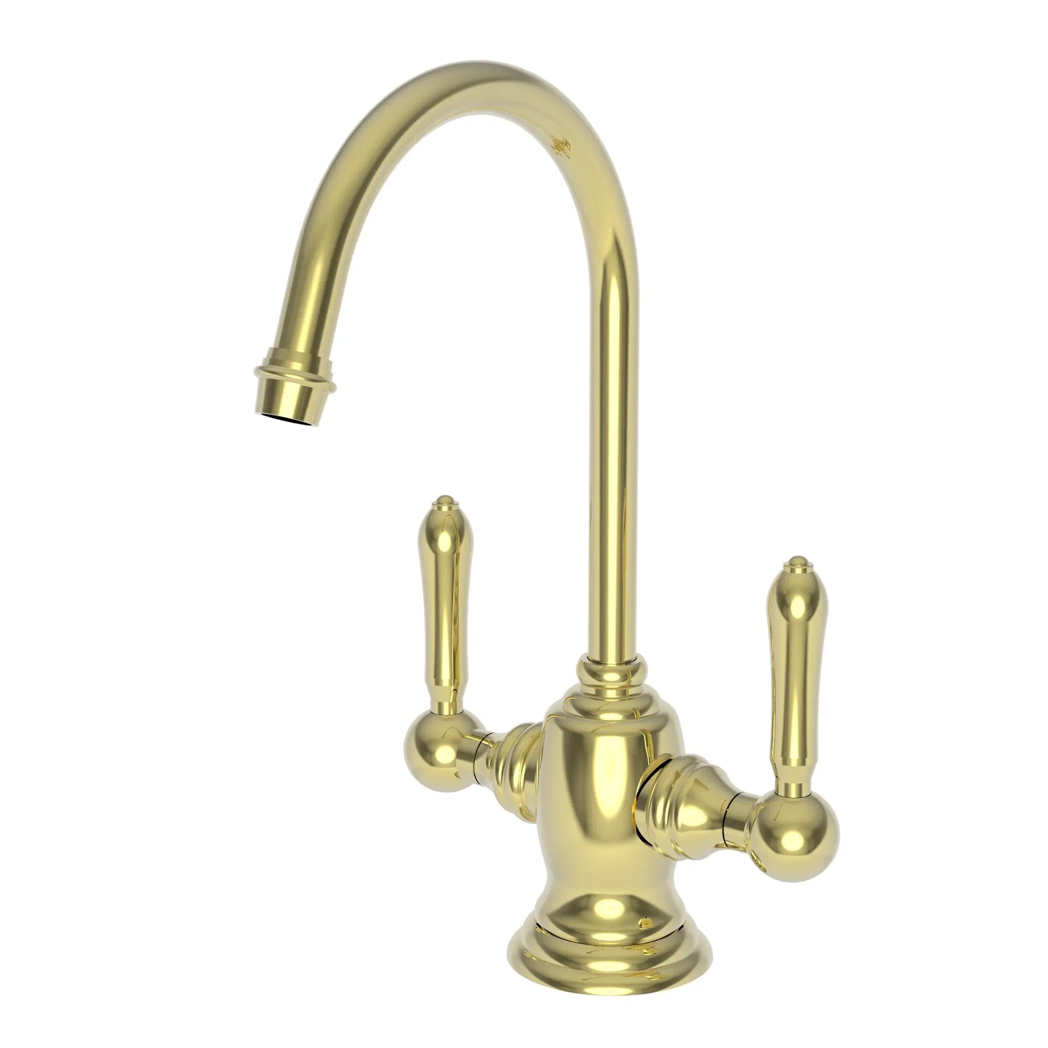 Newport Brass Chesterfield Hot & Cold Water Dispenser by Newport Brass