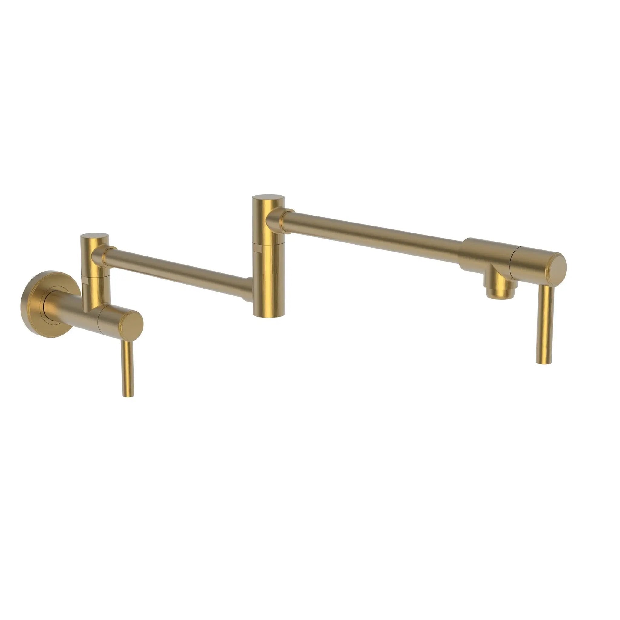 Newport Brass Seager Pot Filler - Wall Mount by Newport Brass