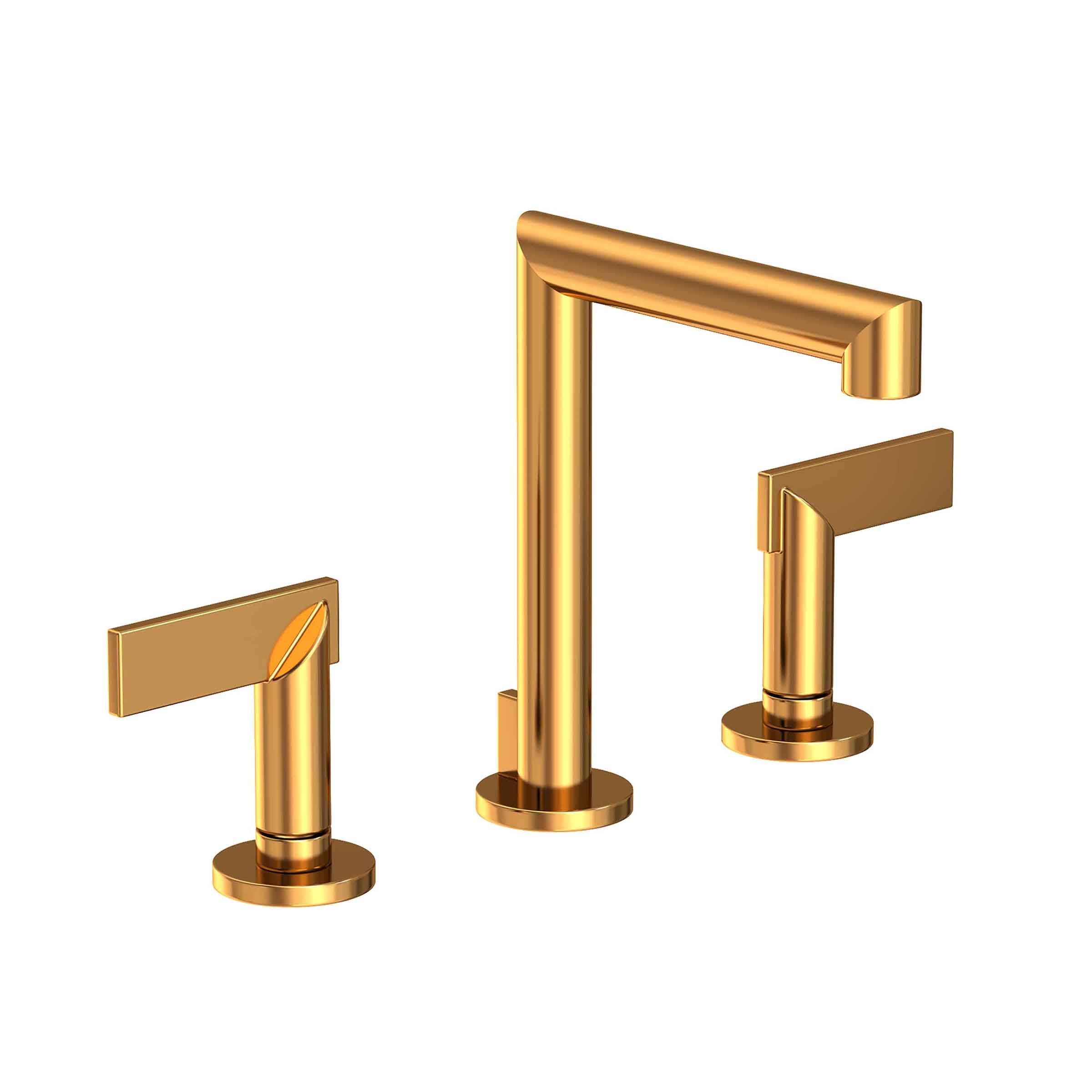 Newport Brass Keaton Widespread Lavatory Faucet