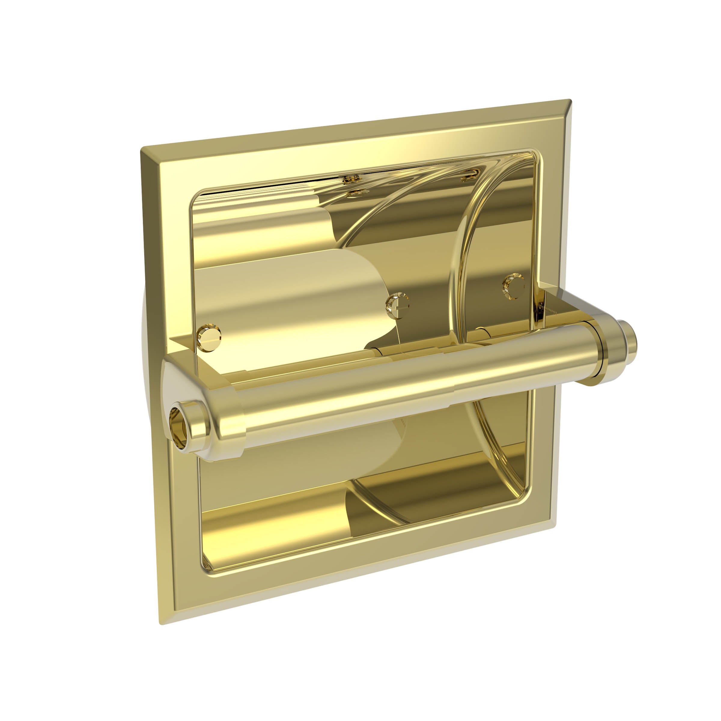 Newport Brass Seaport Recessed Toilet Tissue Holder