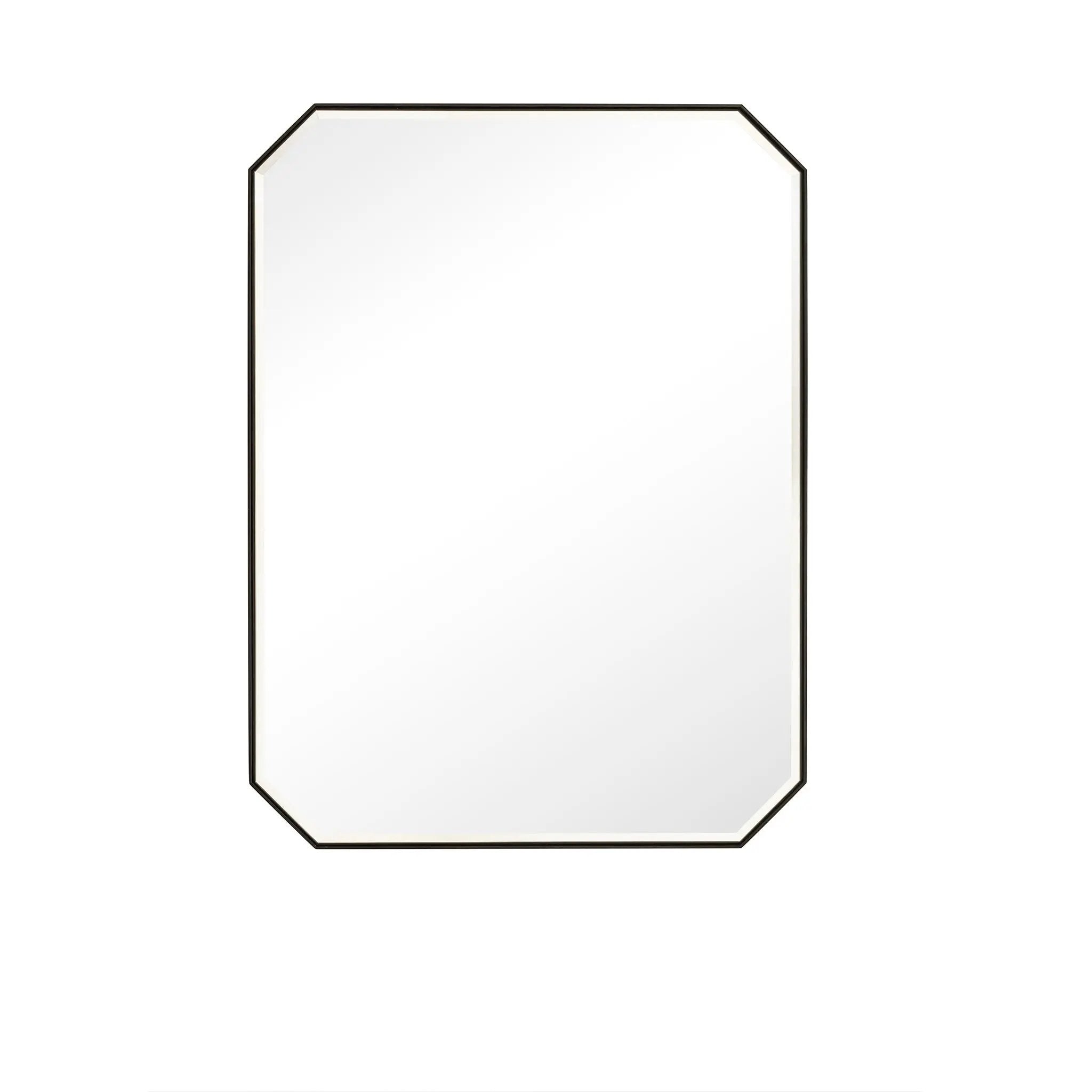 James Martin Rohe 30" Octagonal Mirror by James Martin Vanities