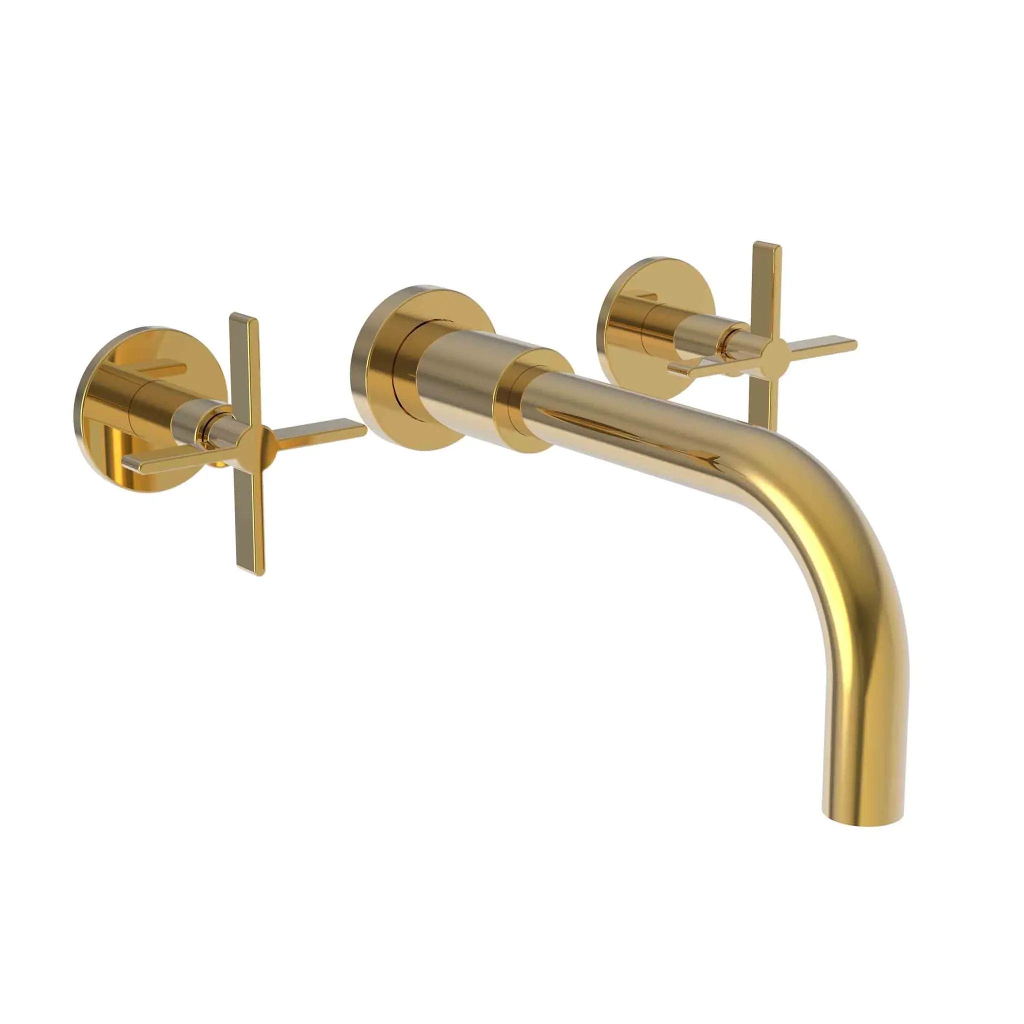 Newport Brass Tolmin Wall Mount Lavatory Faucet by Newport Brass