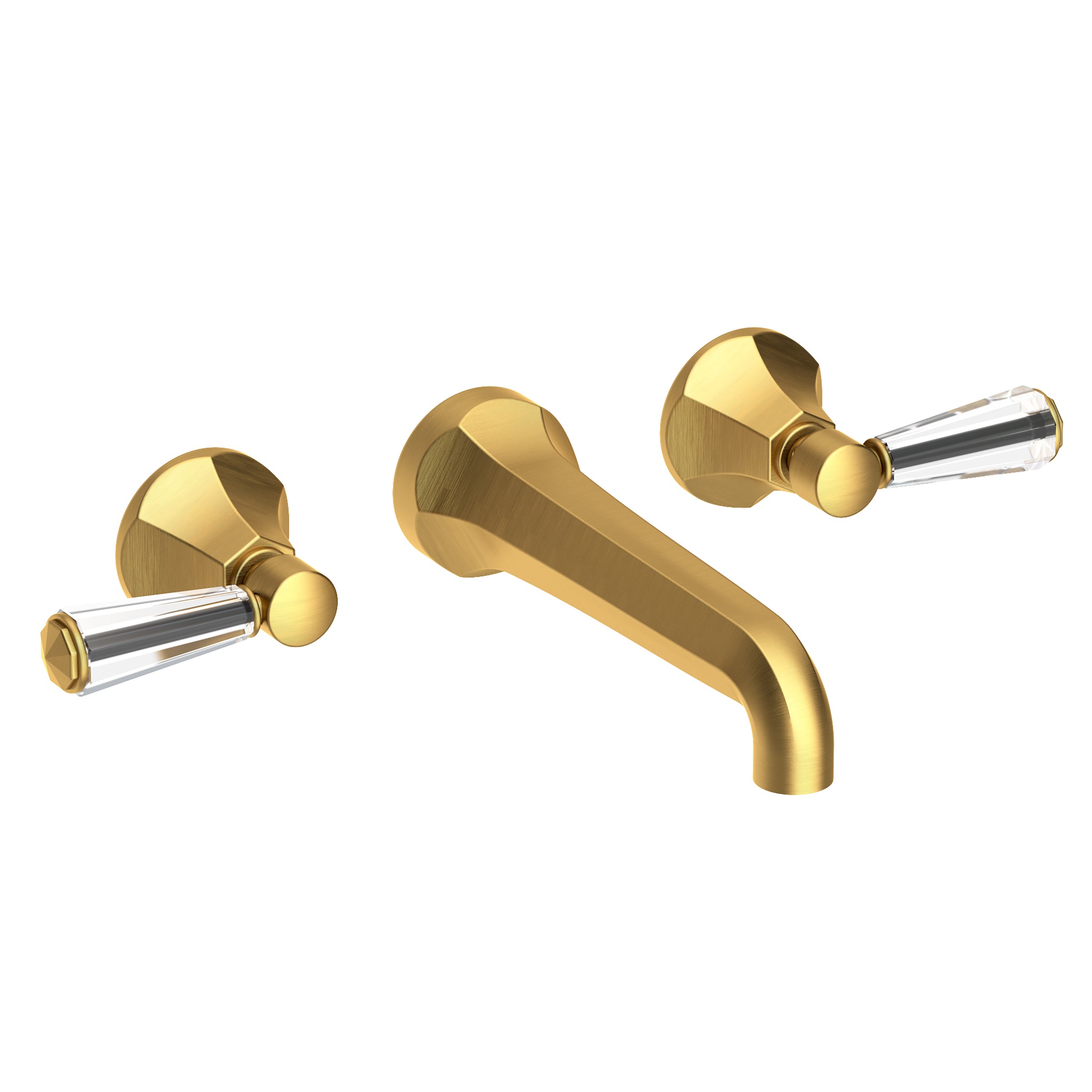 Newport Brass Metropole Wall Mount Lavatory Faucet