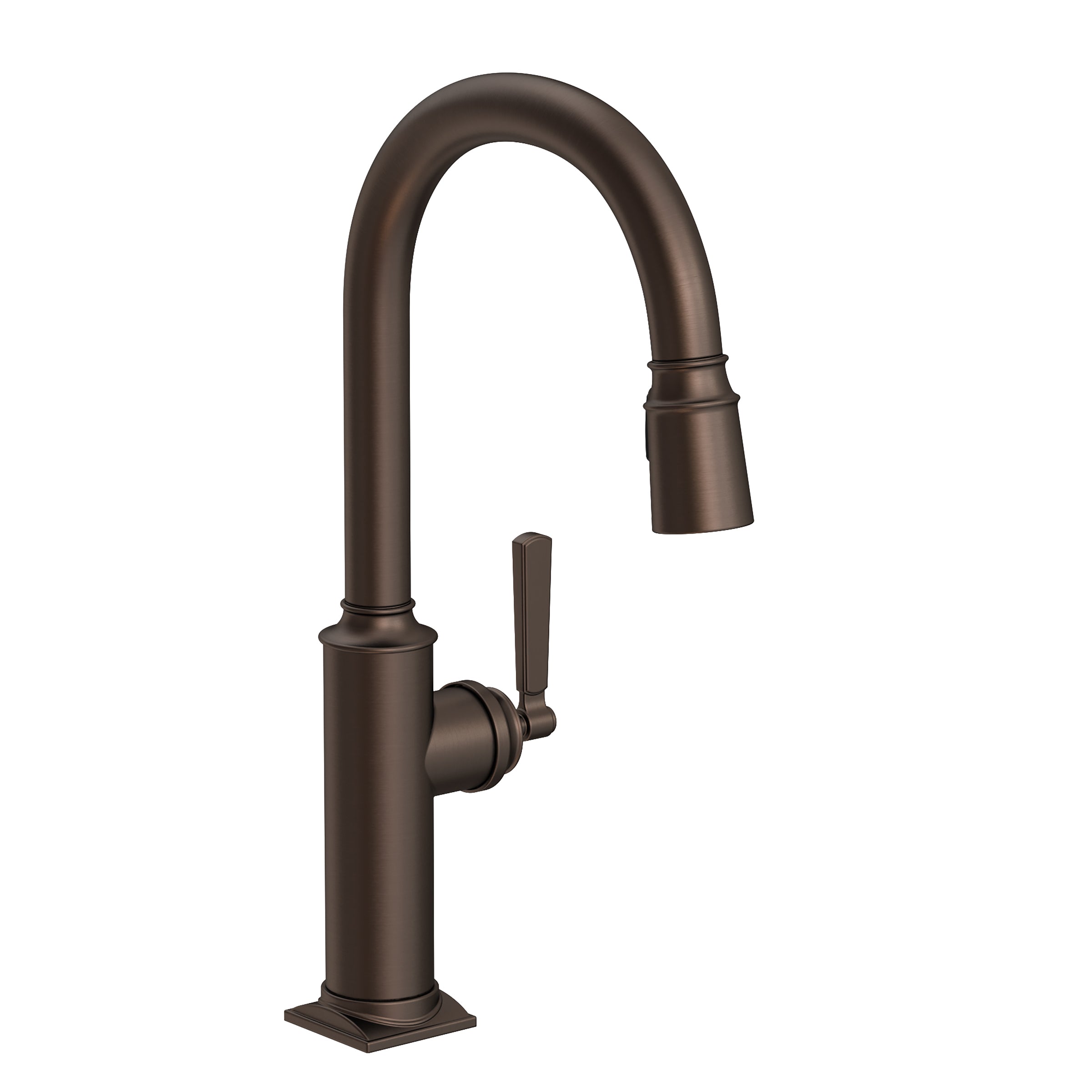 Newport Brass Adams Pull-down Kitchen Faucet