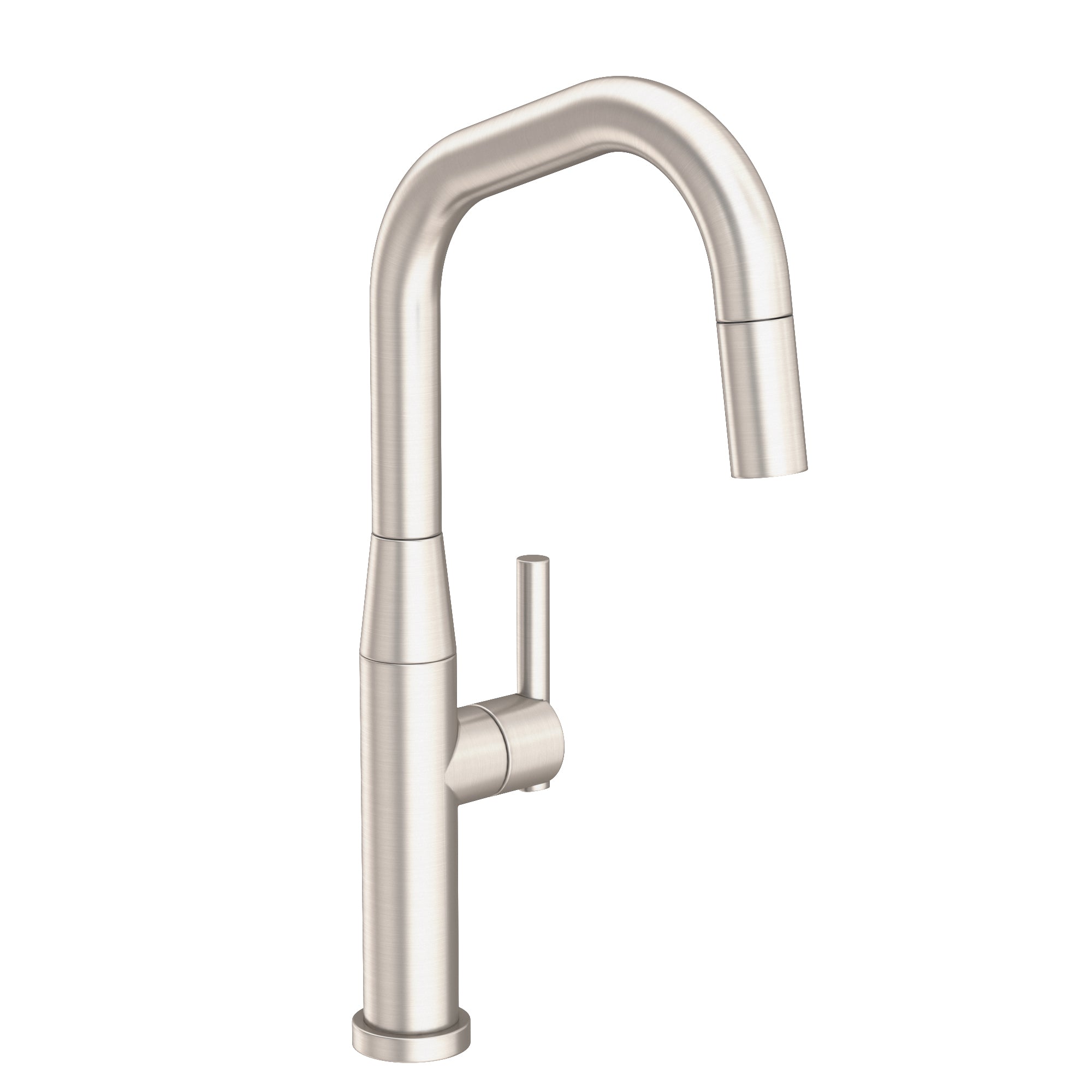 Newport Brass East Square Pull-down Kitchen Faucet by Newport Brass