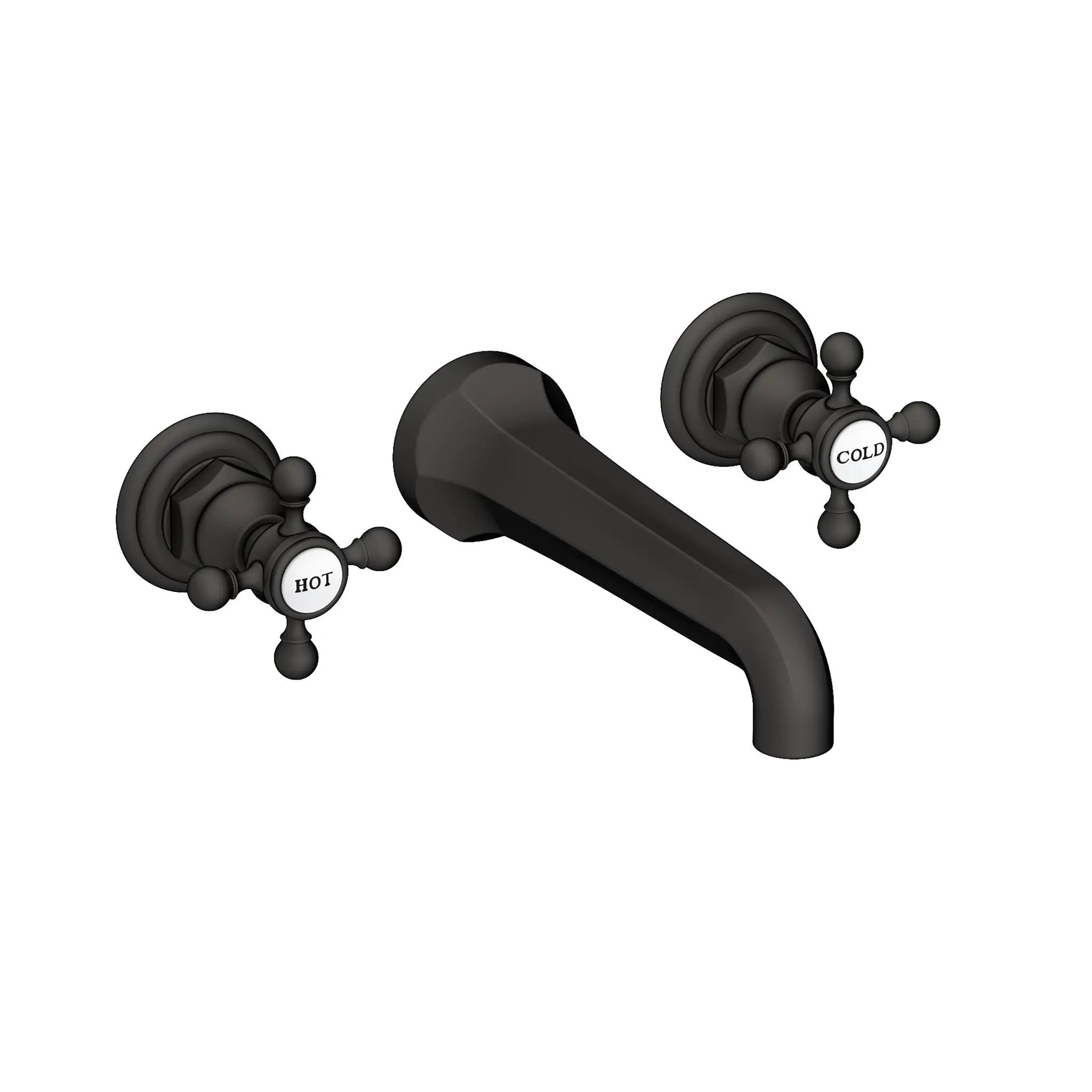 Newport Brass Astor Wall Mount Lavatory Faucet by Newport Brass