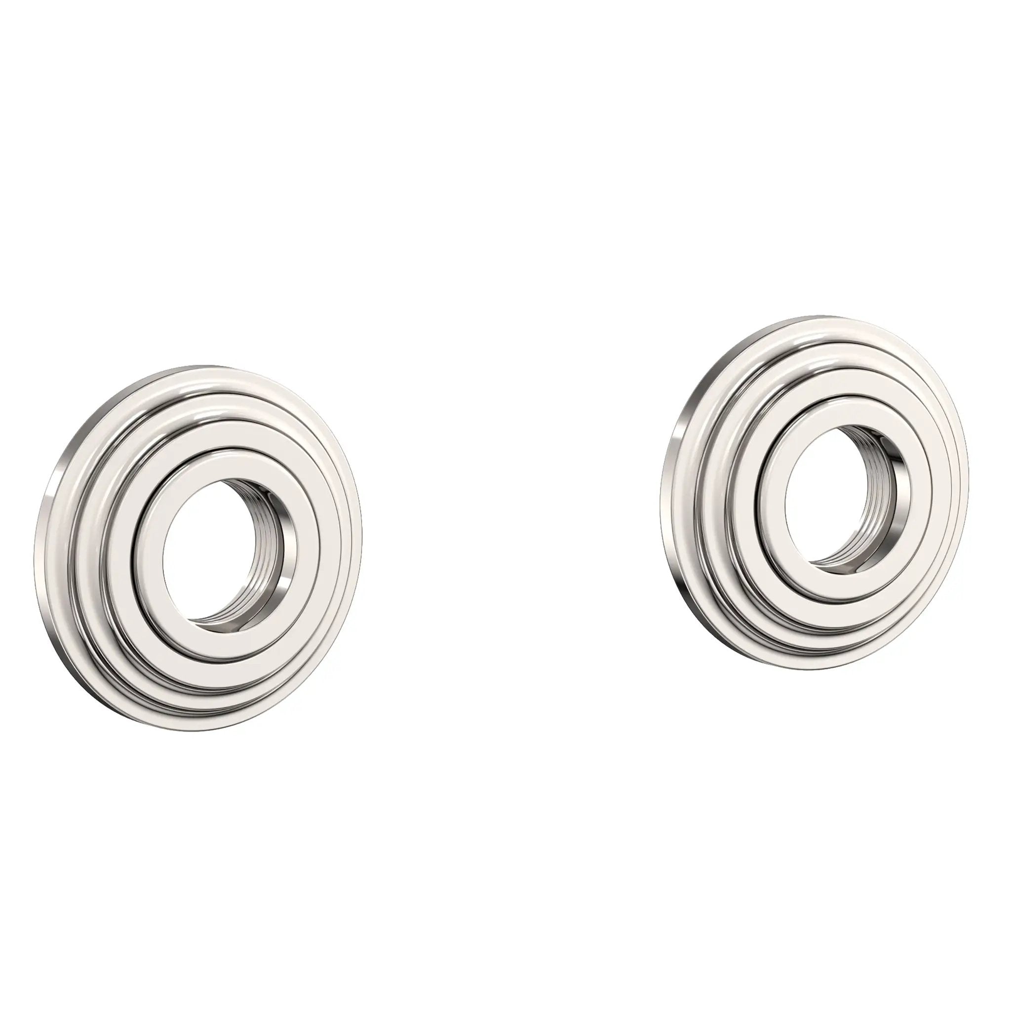 Newport Brass Astor Grab Bar Decorative Rings & Mounting Kit by Newport Brass